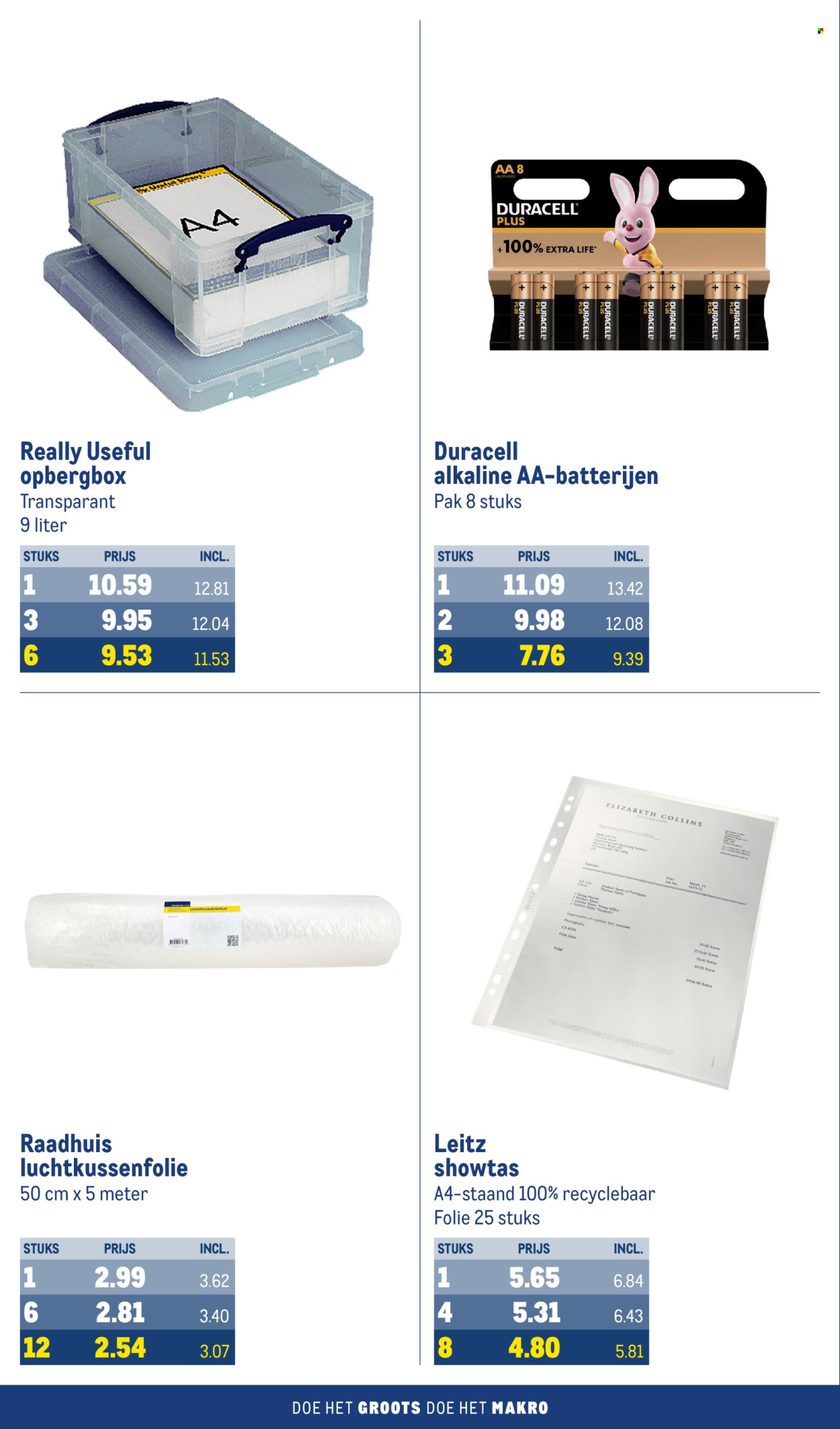 Makro-aanbieding - 8-5-2024 - 21-5-2024. Pagina 58