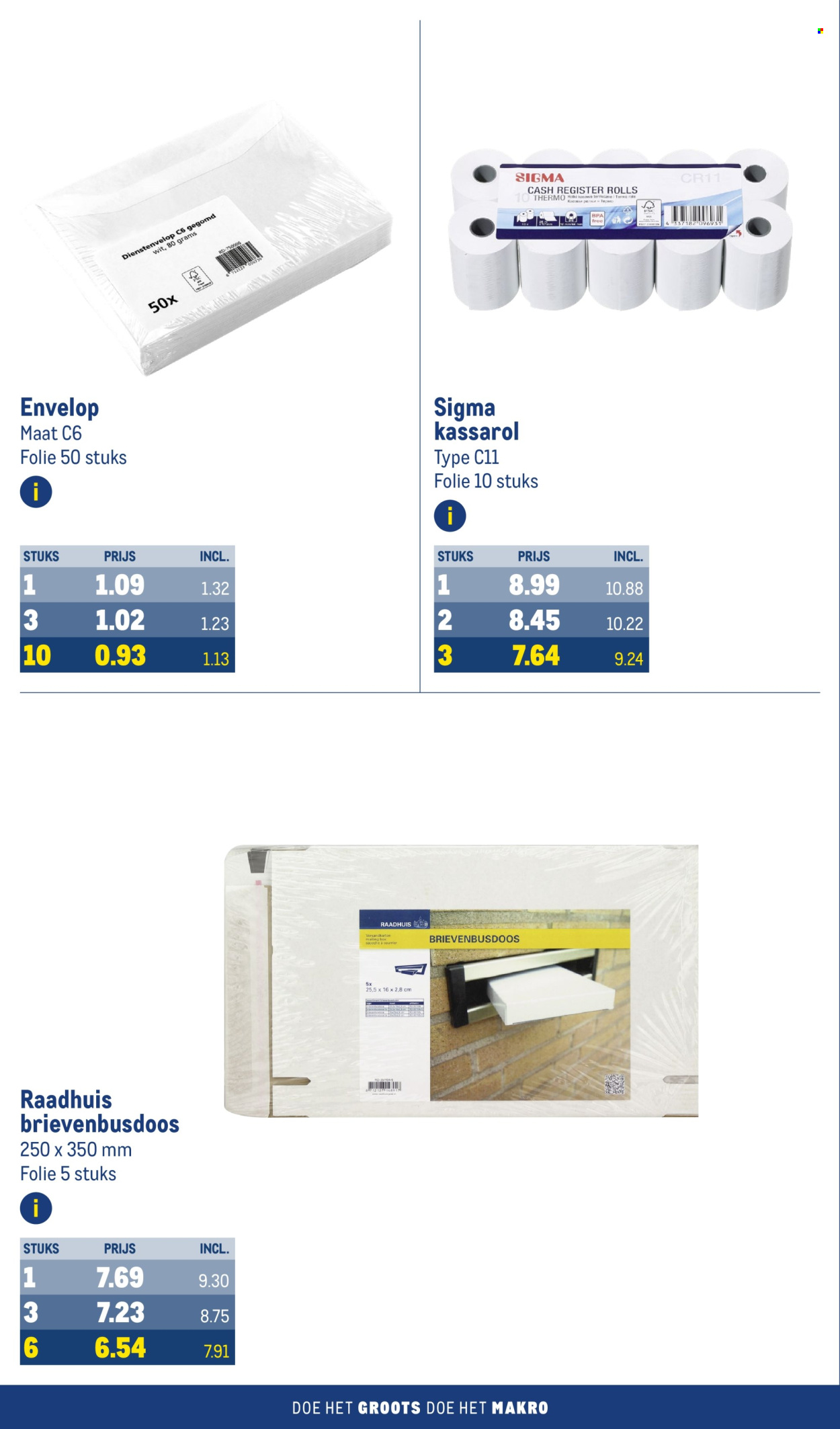 Makro-aanbieding - 8-5-2024 - 21-5-2024. Pagina 60