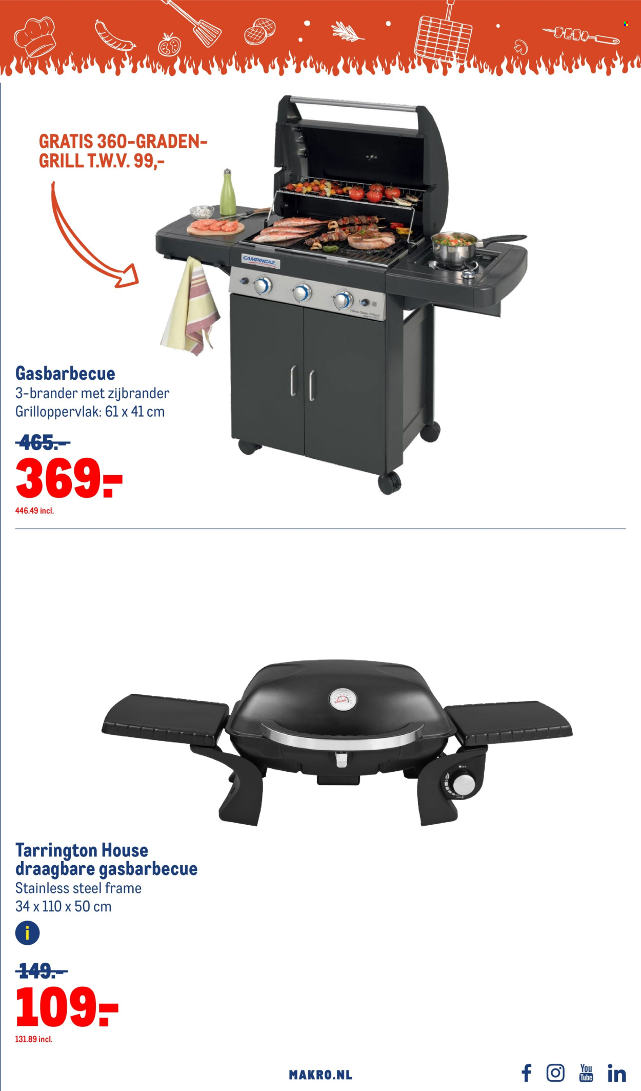 Makro-aanbieding - 8-5-2024 - 4-6-2024. Pagina 11