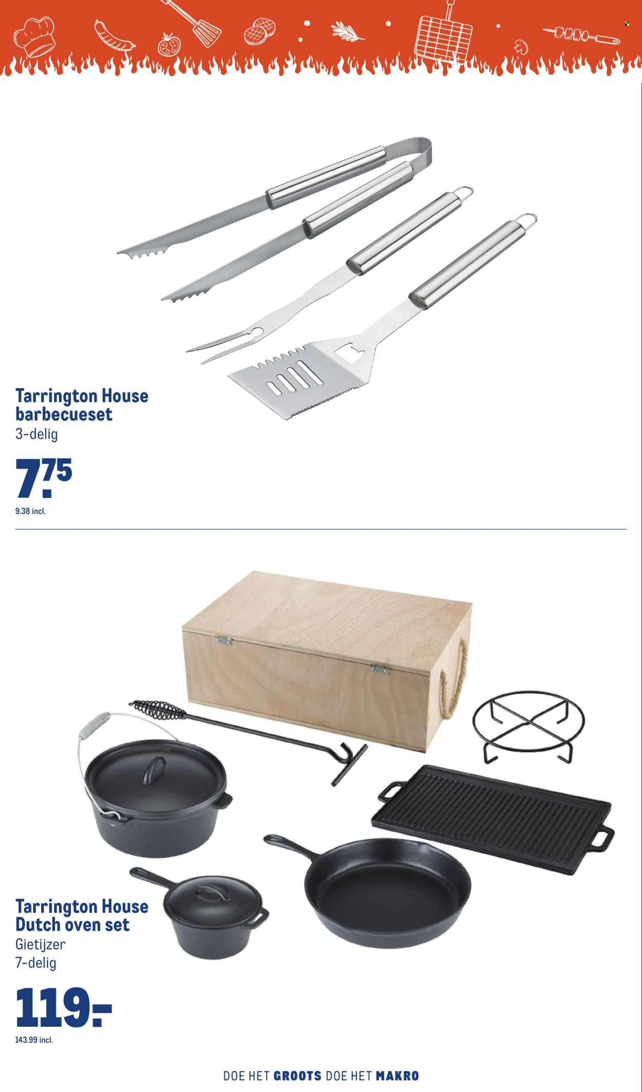 Makro-aanbieding - 8-5-2024 - 4-6-2024. Pagina 12