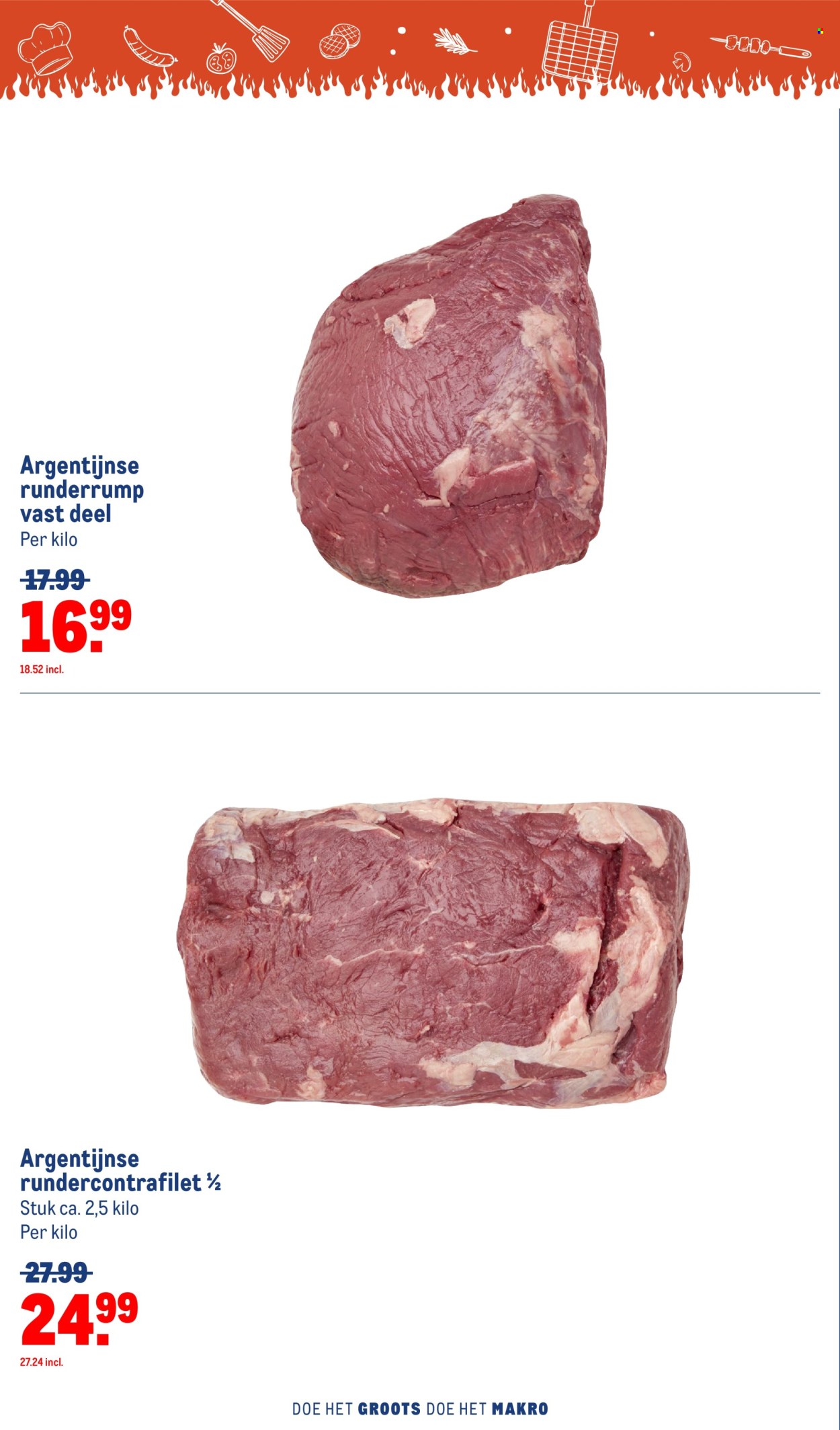 Makro-aanbieding - 8-5-2024 - 4-6-2024. Pagina 20