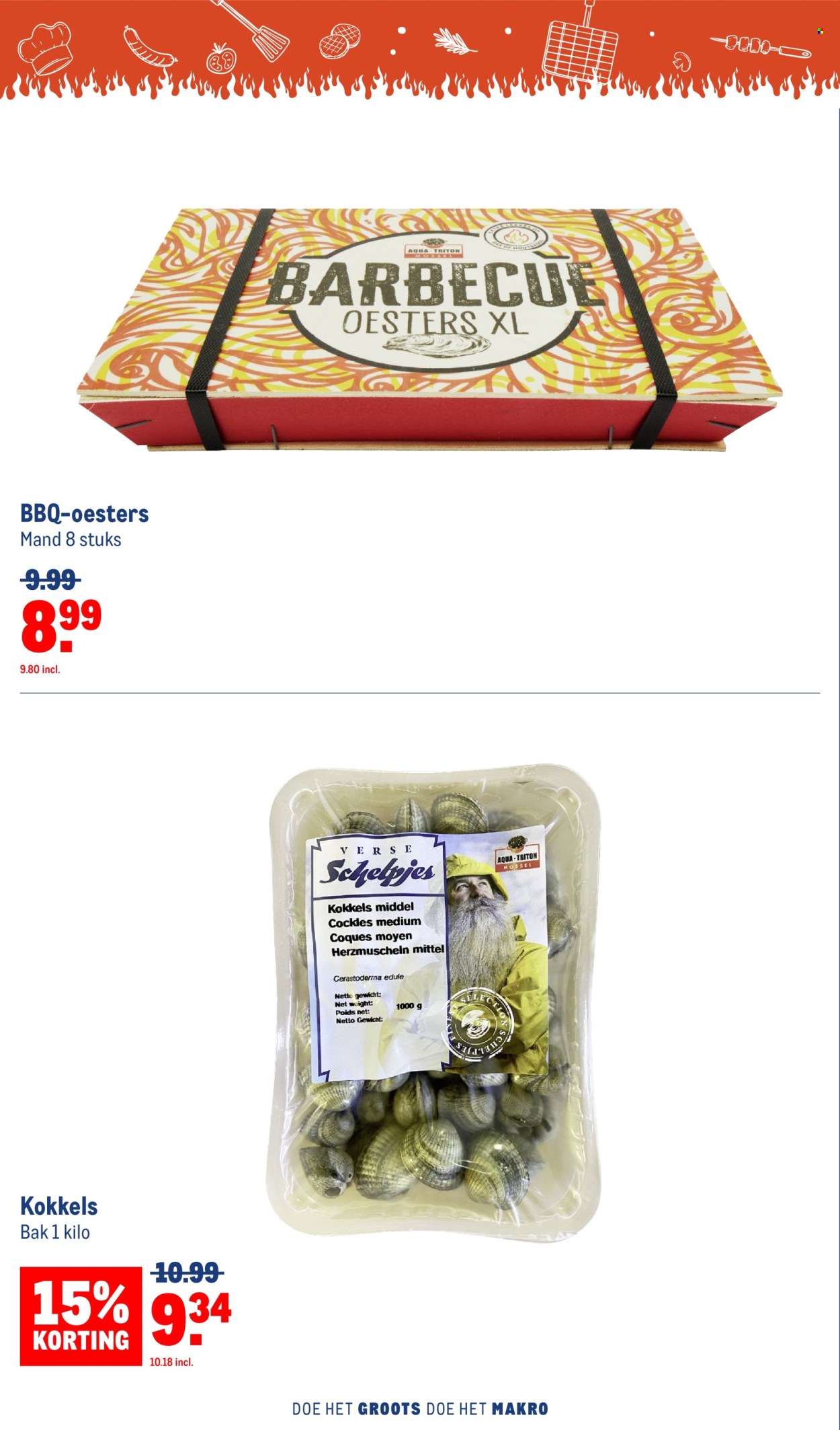 Makro-aanbieding - 8-5-2024 - 4-6-2024. Pagina 32