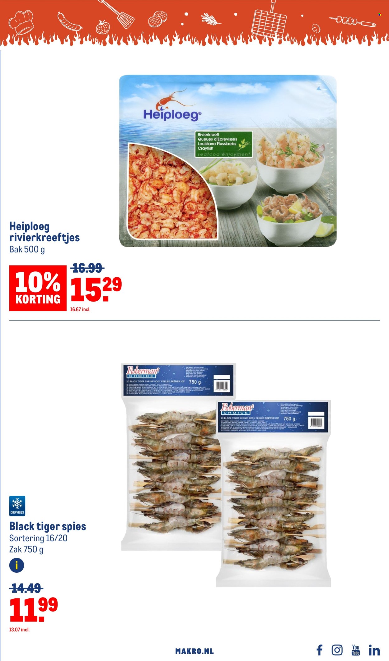 Makro-aanbieding - 8-5-2024 - 4-6-2024. Pagina 33