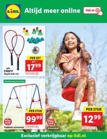 Lidl-aanbieding - 6-5-2024 - 12-5-2024.