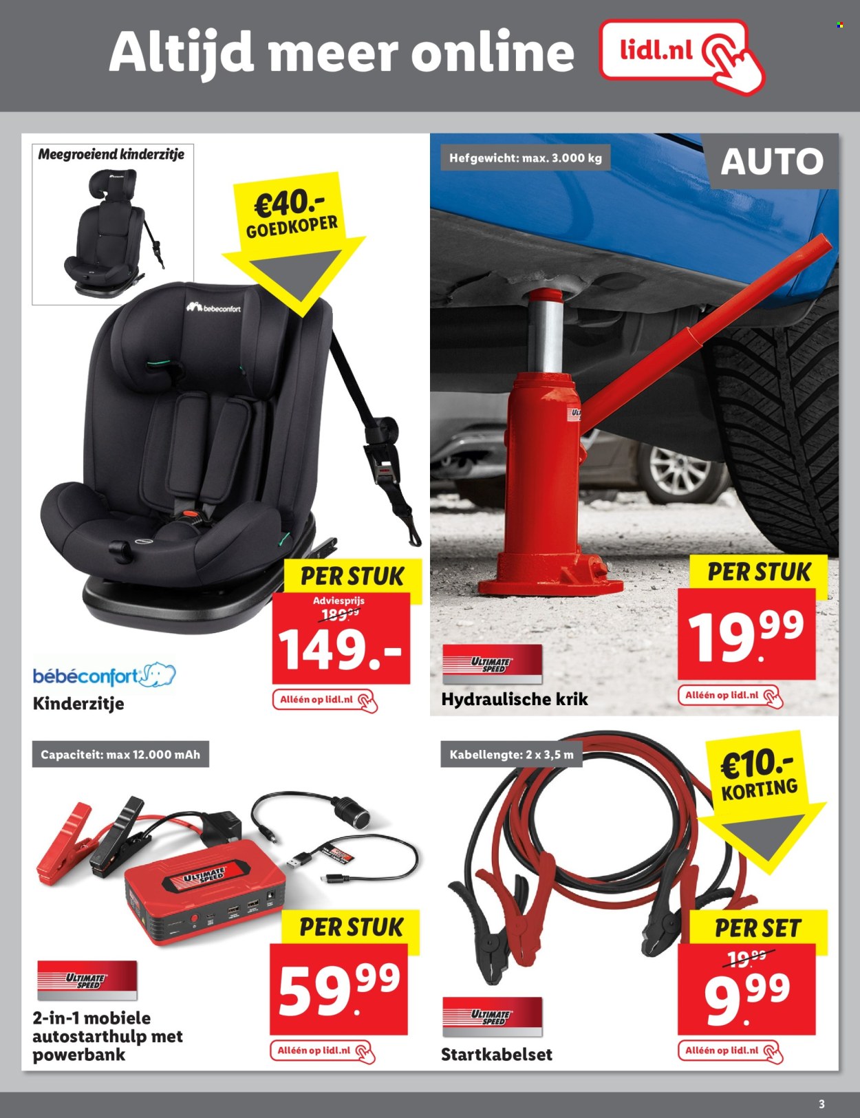 Lidl-aanbieding - 6-5-2024 - 12-5-2024. Pagina 3