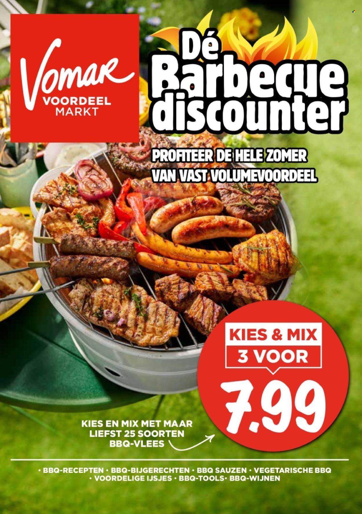 Vomar-aanbieding. Pagina 1