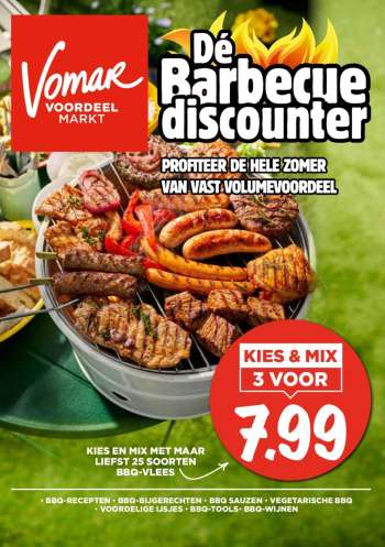 Vomar-aanbieding.
