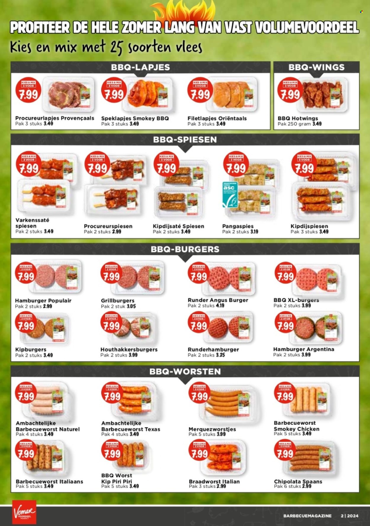 Vomar-aanbieding. Pagina 2
