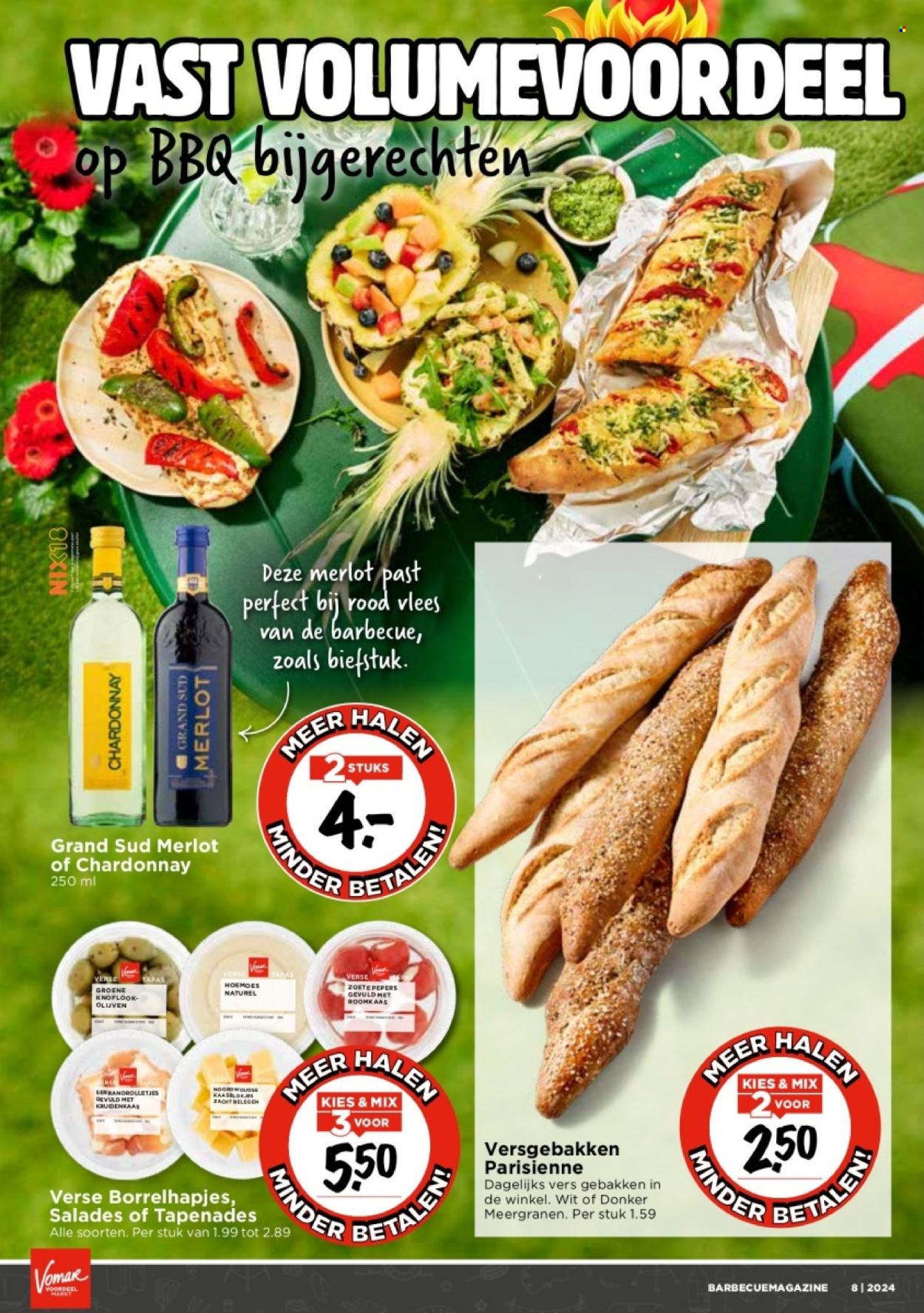 Vomar-aanbieding. Pagina 7