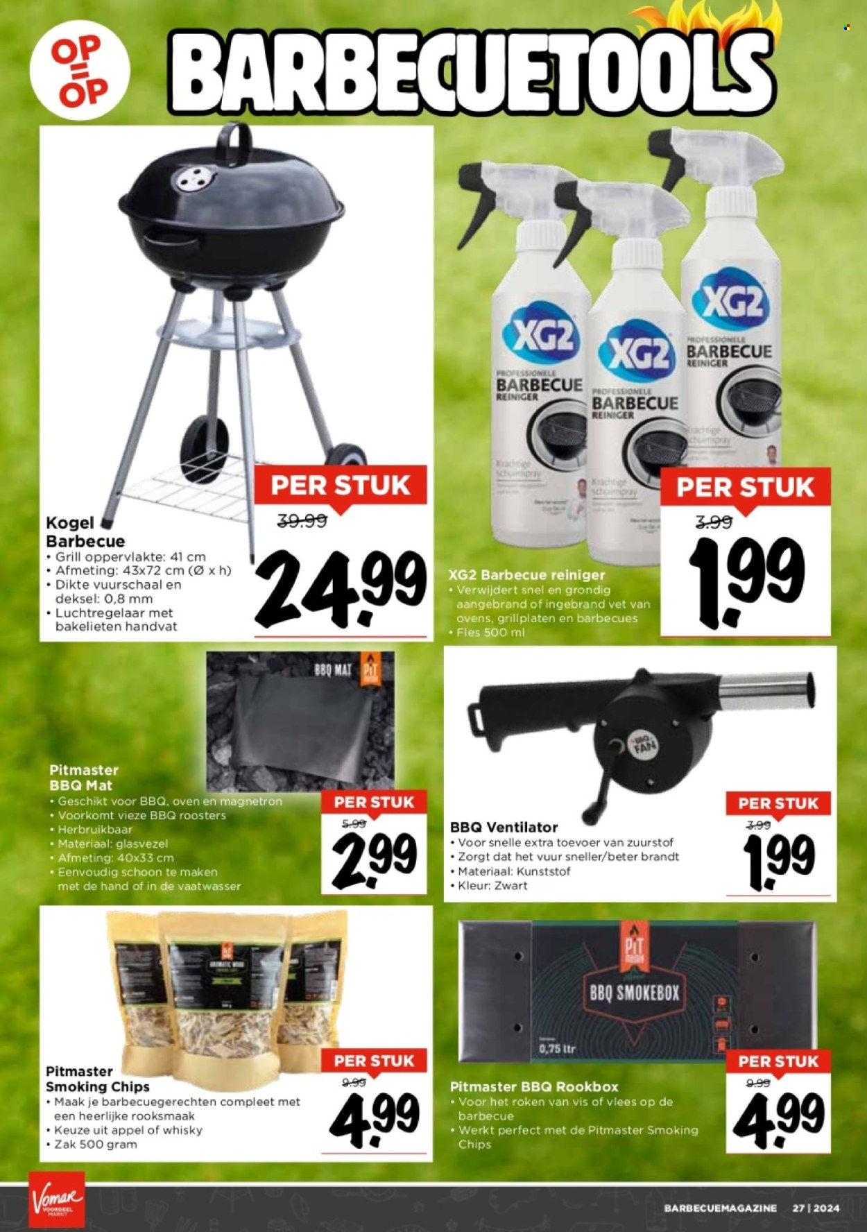 Vomar-aanbieding. Pagina 23