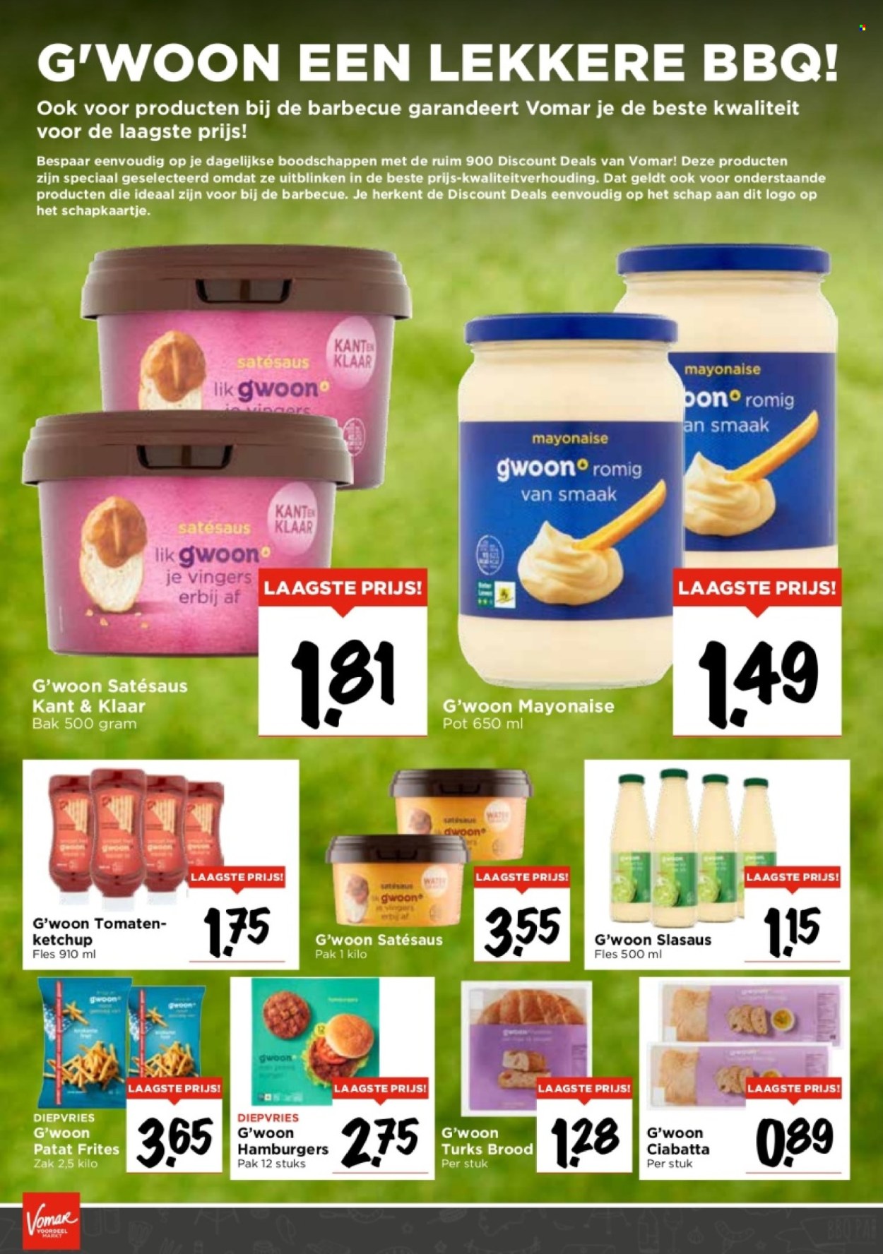 Vomar-aanbieding. Pagina 26