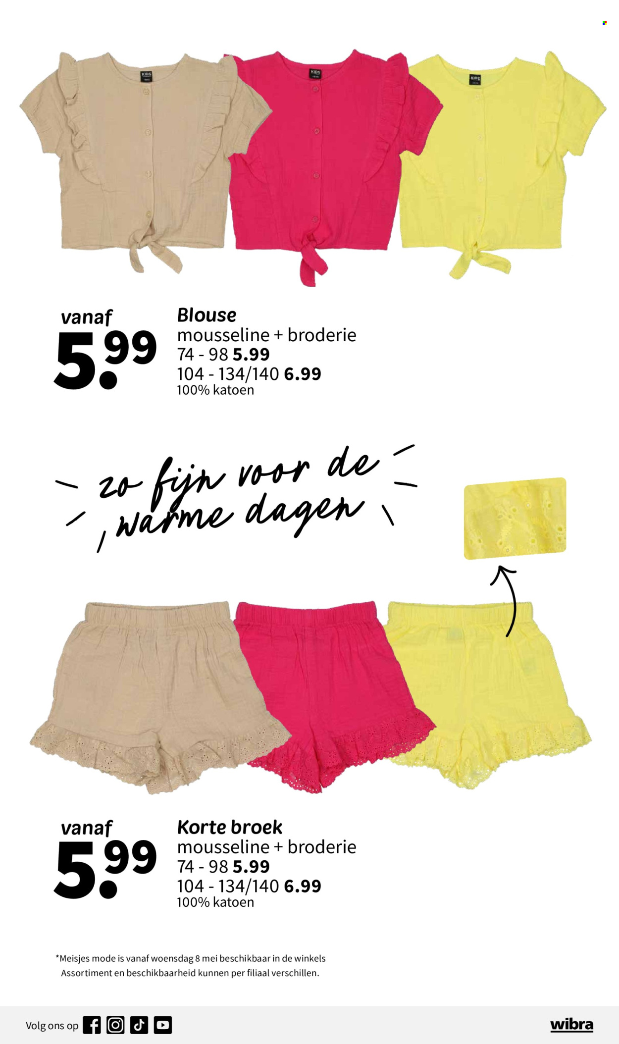 Wibra-aanbieding - 7-5-2024 - 19-5-2024. Pagina 13