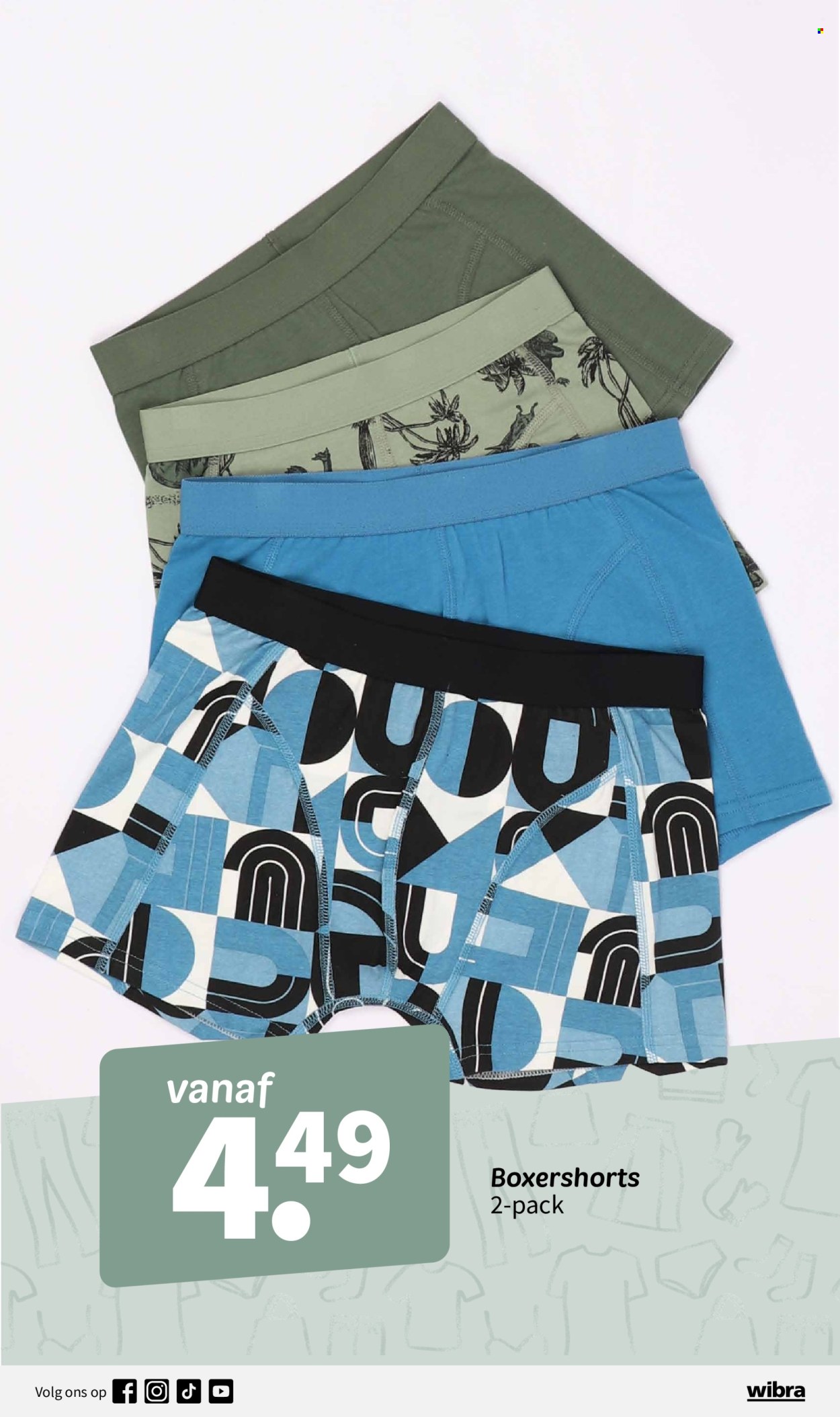 Wibra-aanbieding - 7-5-2024 - 19-5-2024. Pagina 17