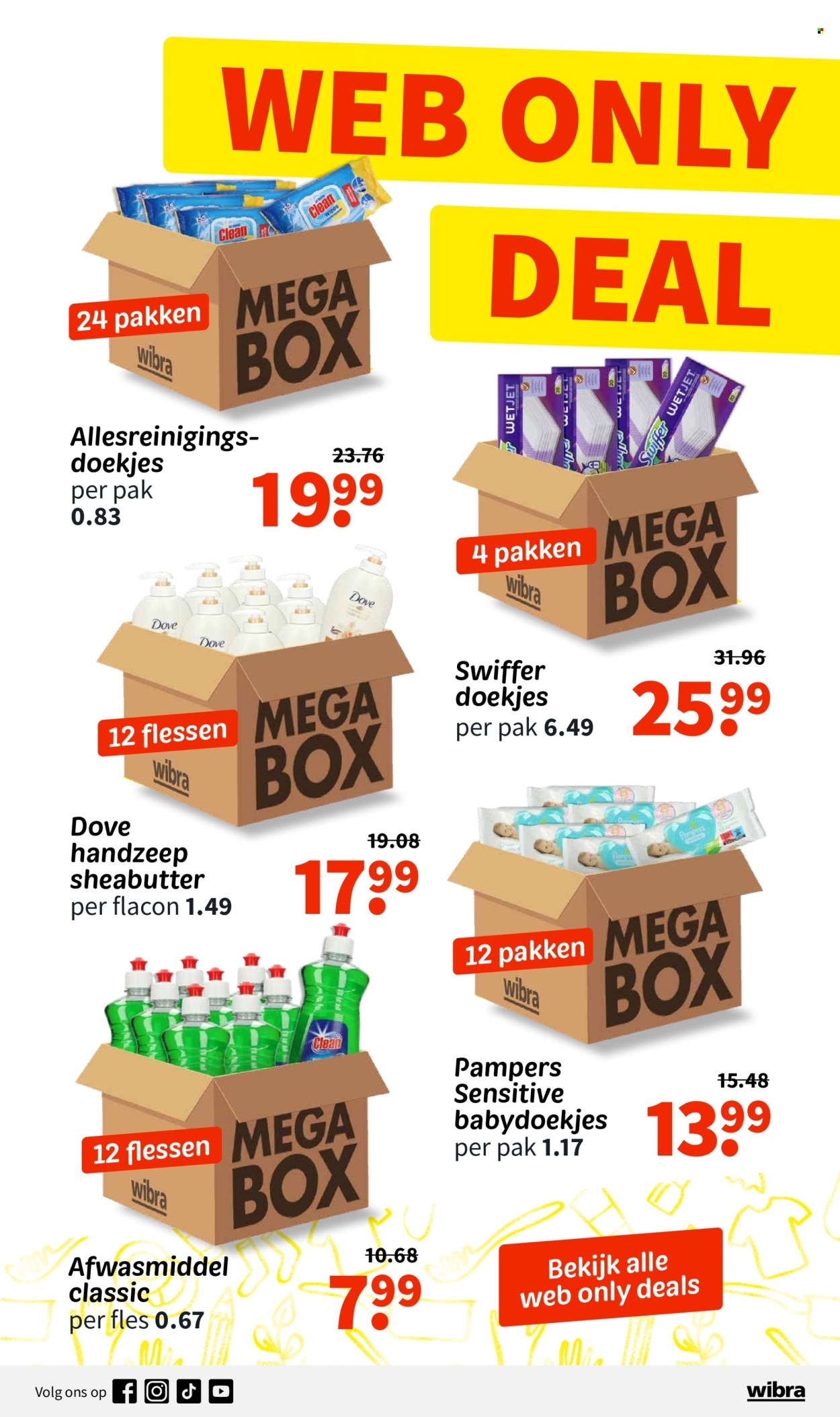 Wibra-aanbieding - 7-5-2024 - 19-5-2024. Pagina 33