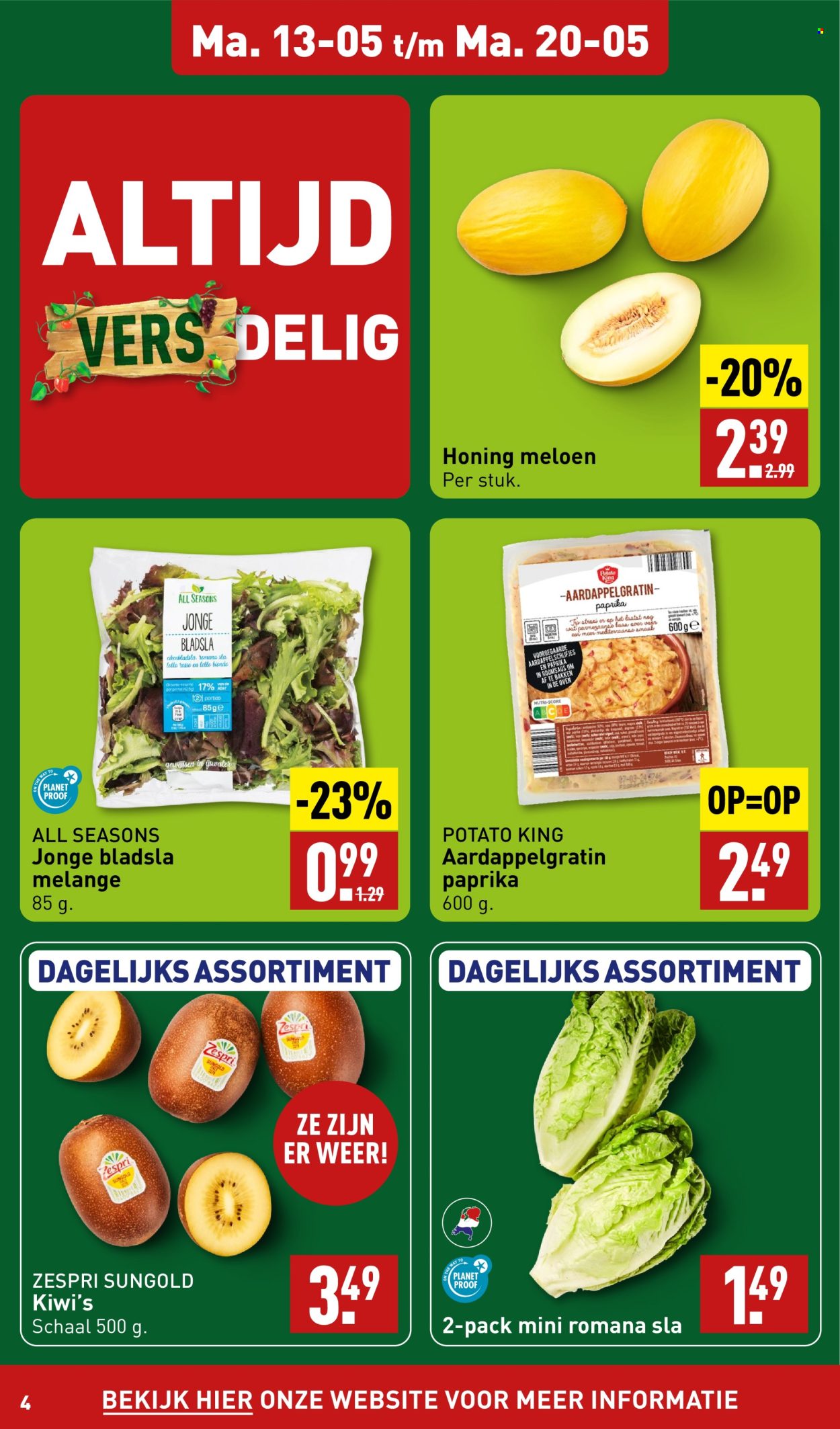 Aldi-aanbieding - 13-5-2024 - 20-5-2024. Pagina 4