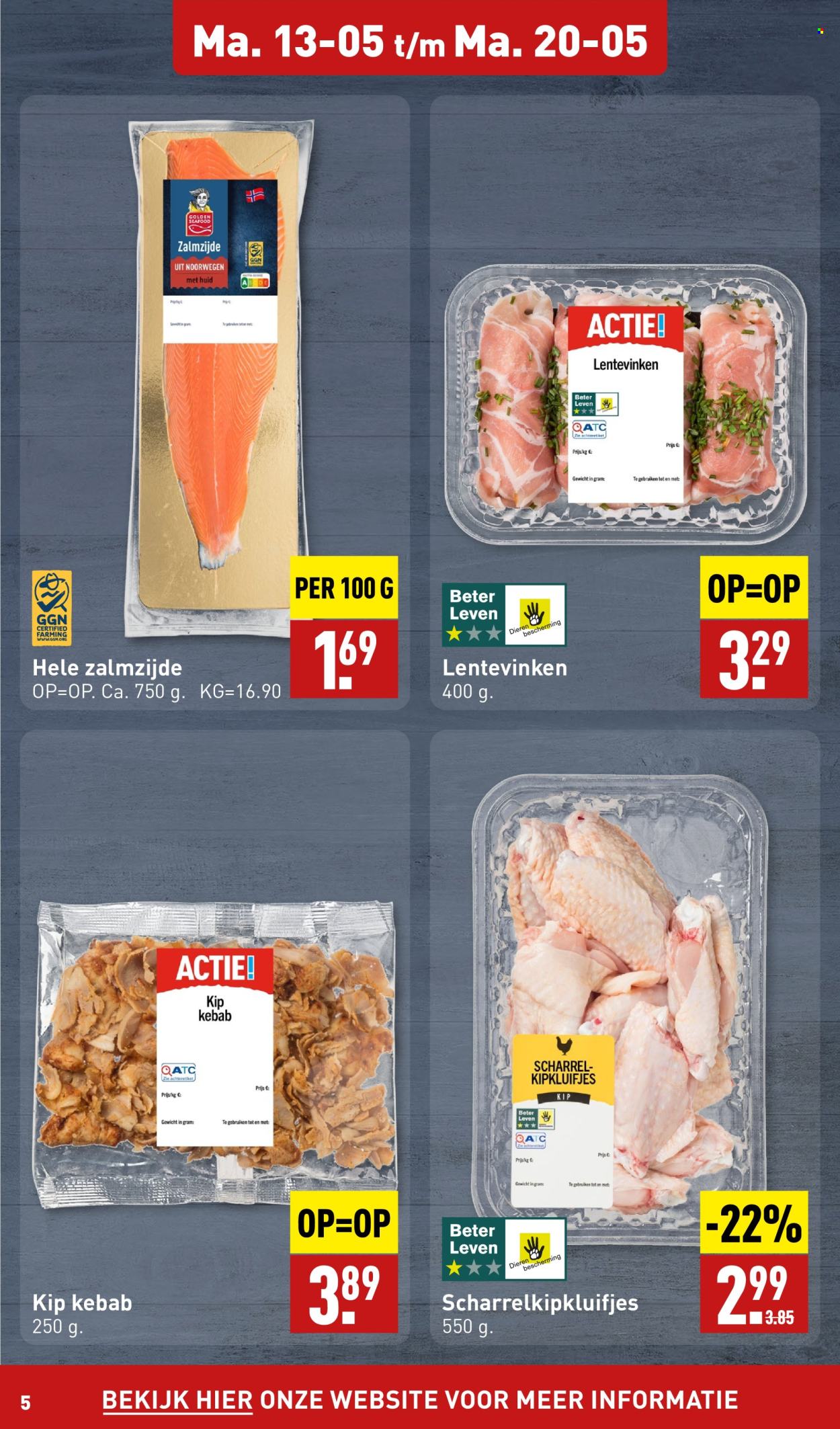 Aldi-aanbieding - 13-5-2024 - 20-5-2024. Pagina 5