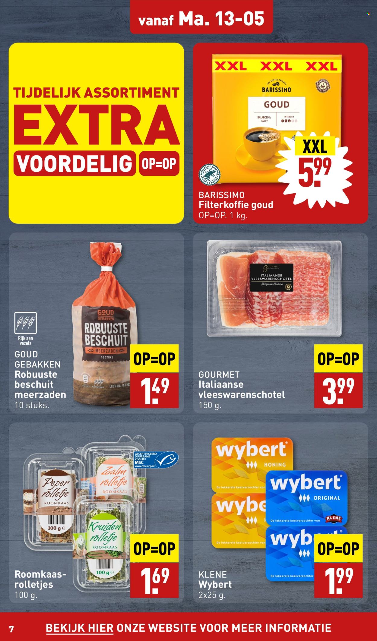 Aldi-aanbieding - 13-5-2024 - 20-5-2024. Pagina 7