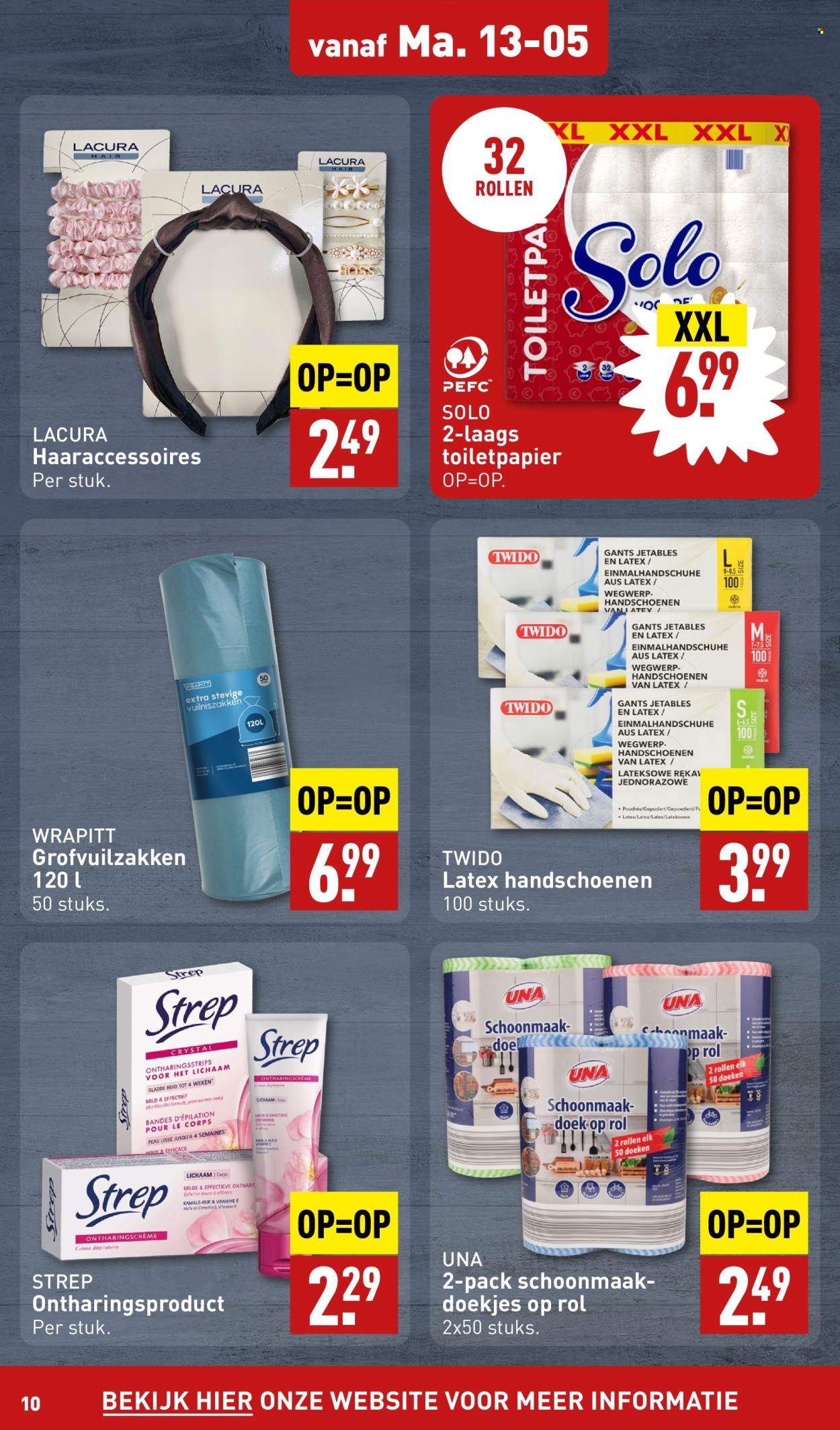 Aldi-aanbieding - 13-5-2024 - 20-5-2024. Pagina 10