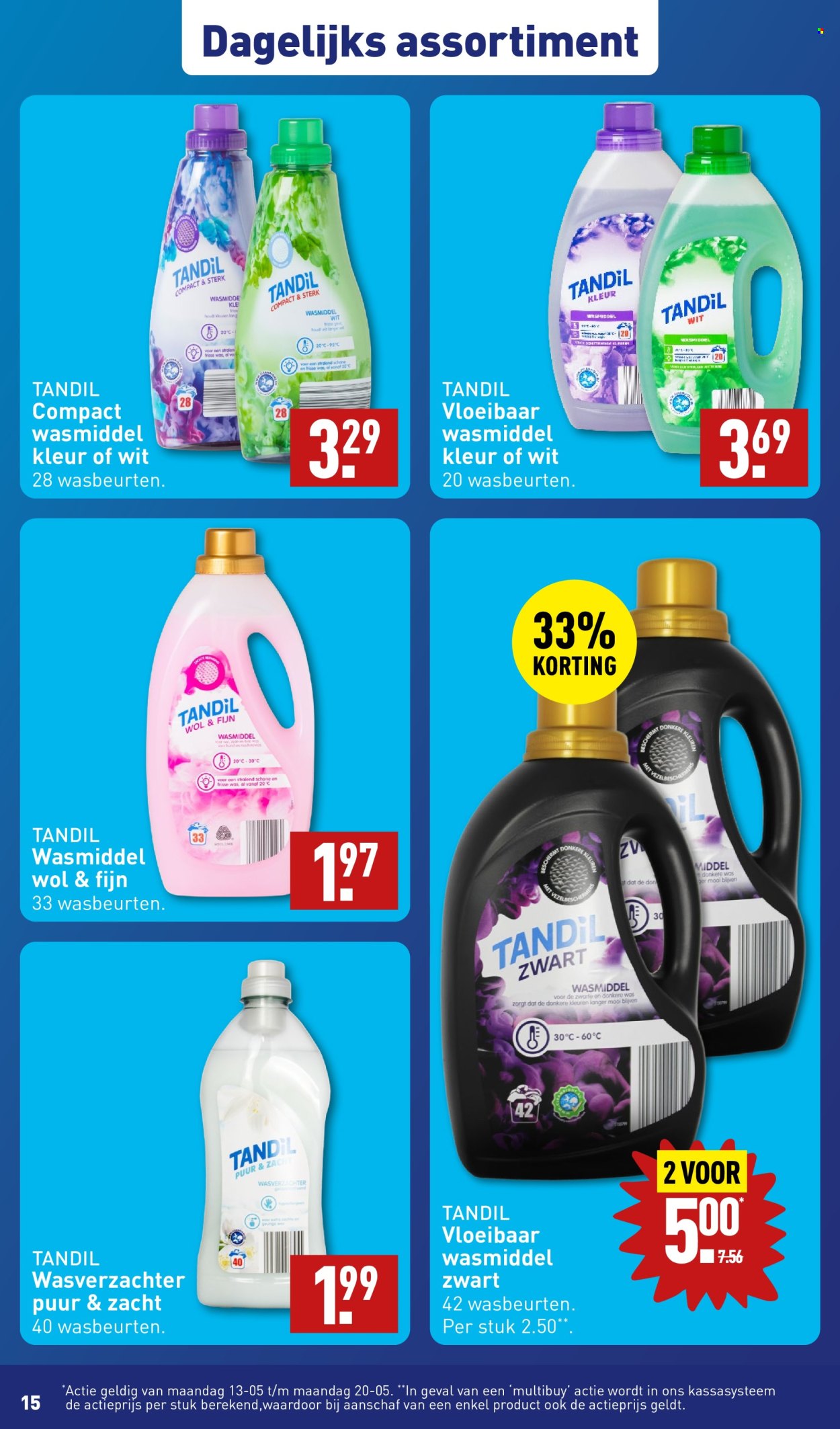 Aldi-aanbieding - 13-5-2024 - 20-5-2024. Pagina 15