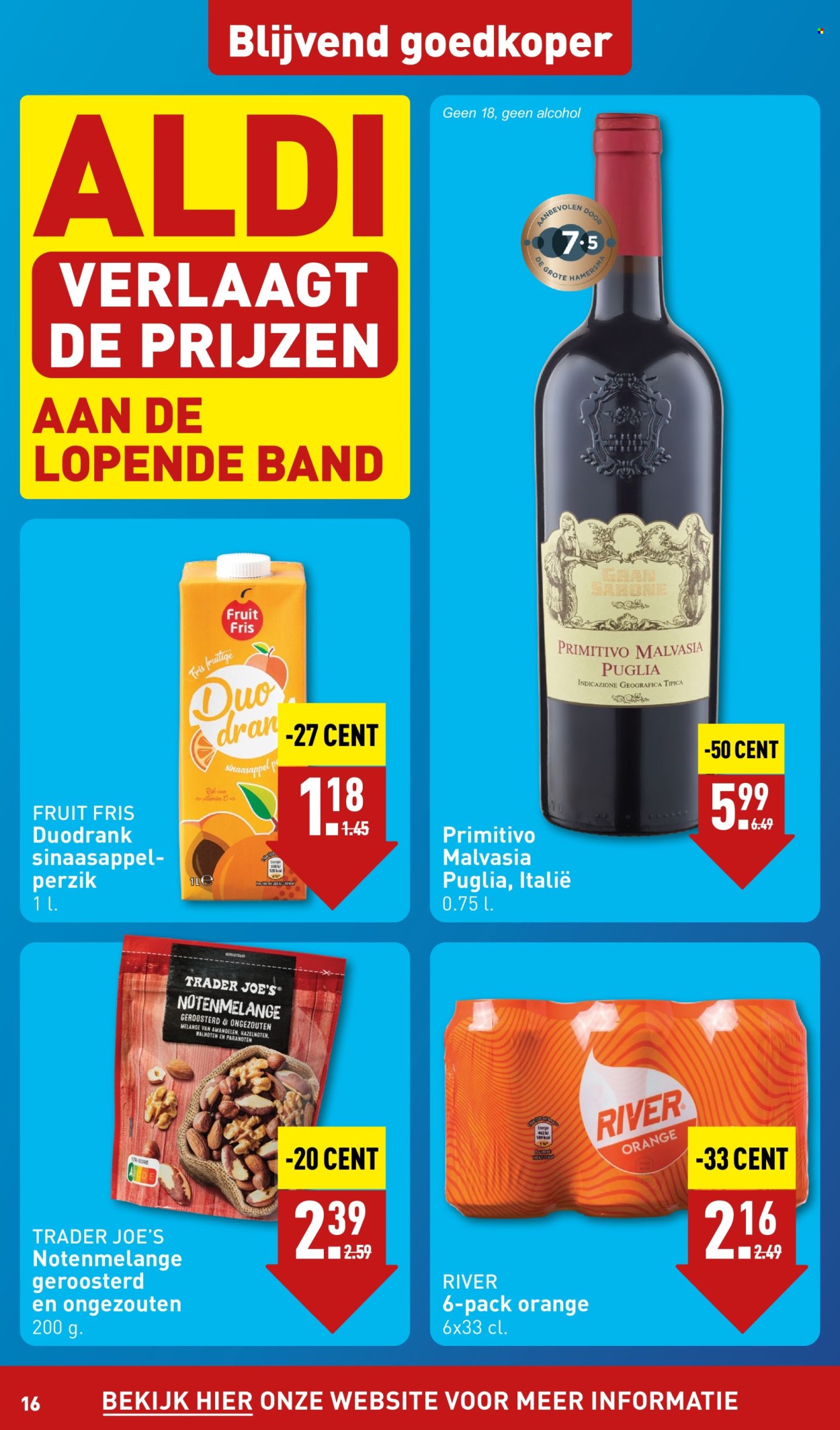 Aldi-aanbieding - 13-5-2024 - 20-5-2024. Pagina 16