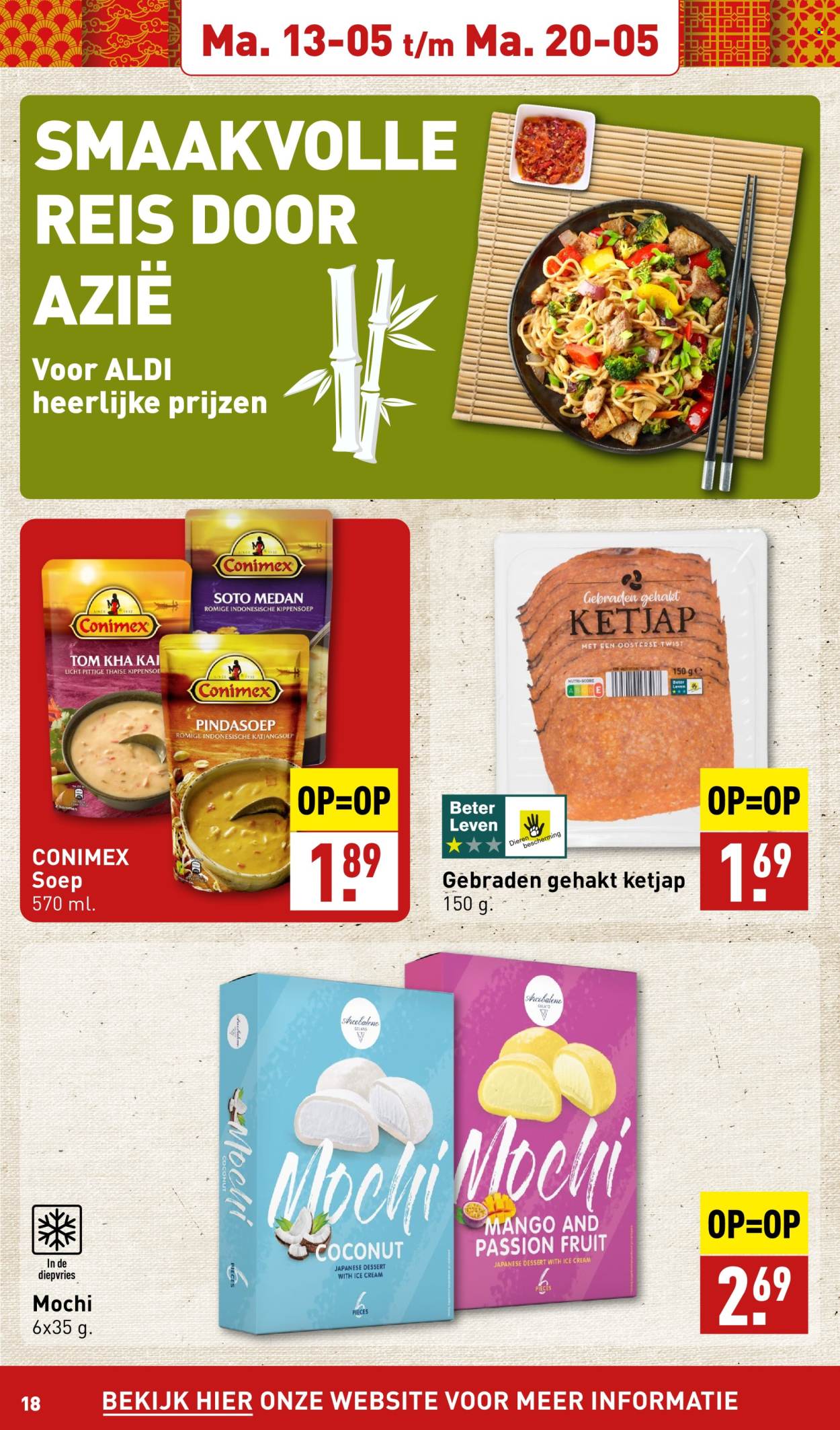 Aldi-aanbieding - 13-5-2024 - 20-5-2024. Pagina 18