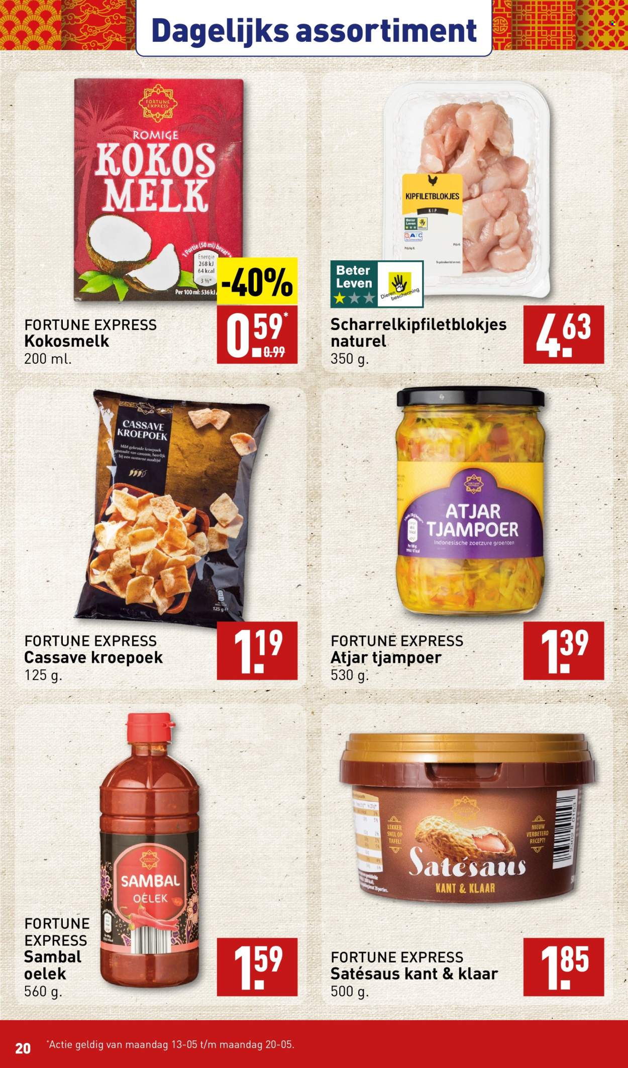 Aldi-aanbieding - 13-5-2024 - 20-5-2024. Pagina 20