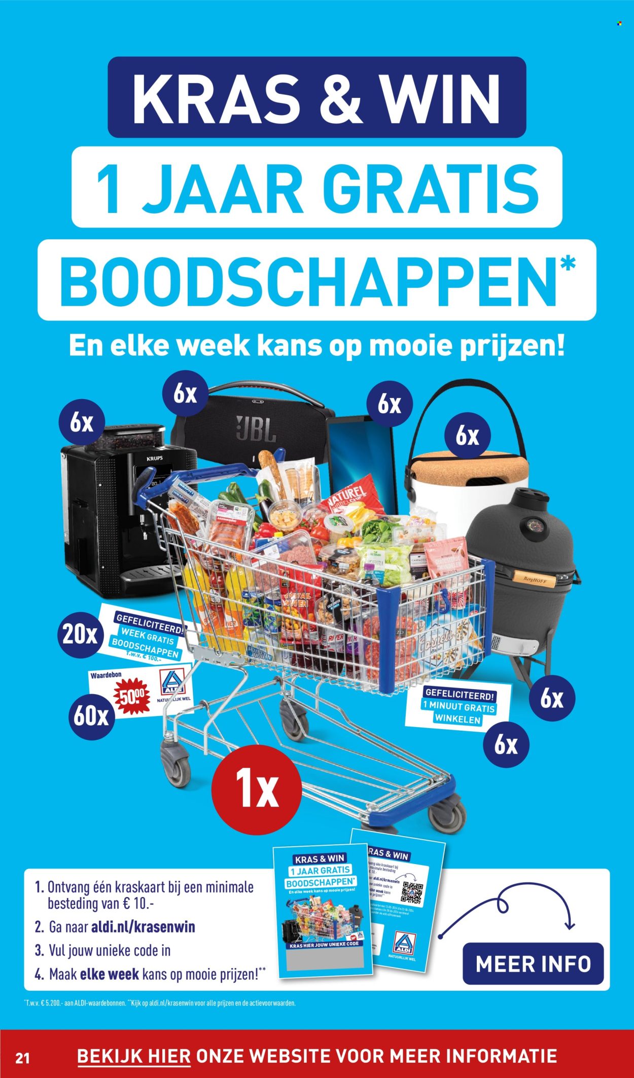 Aldi-aanbieding - 13-5-2024 - 20-5-2024. Pagina 21