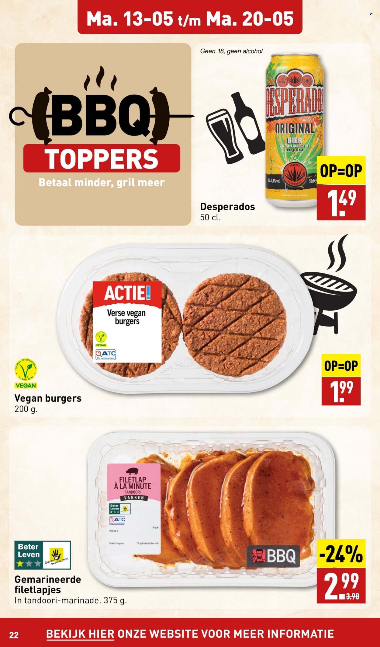 Aldi-aanbieding - 13-5-2024 - 20-5-2024. Pagina 22