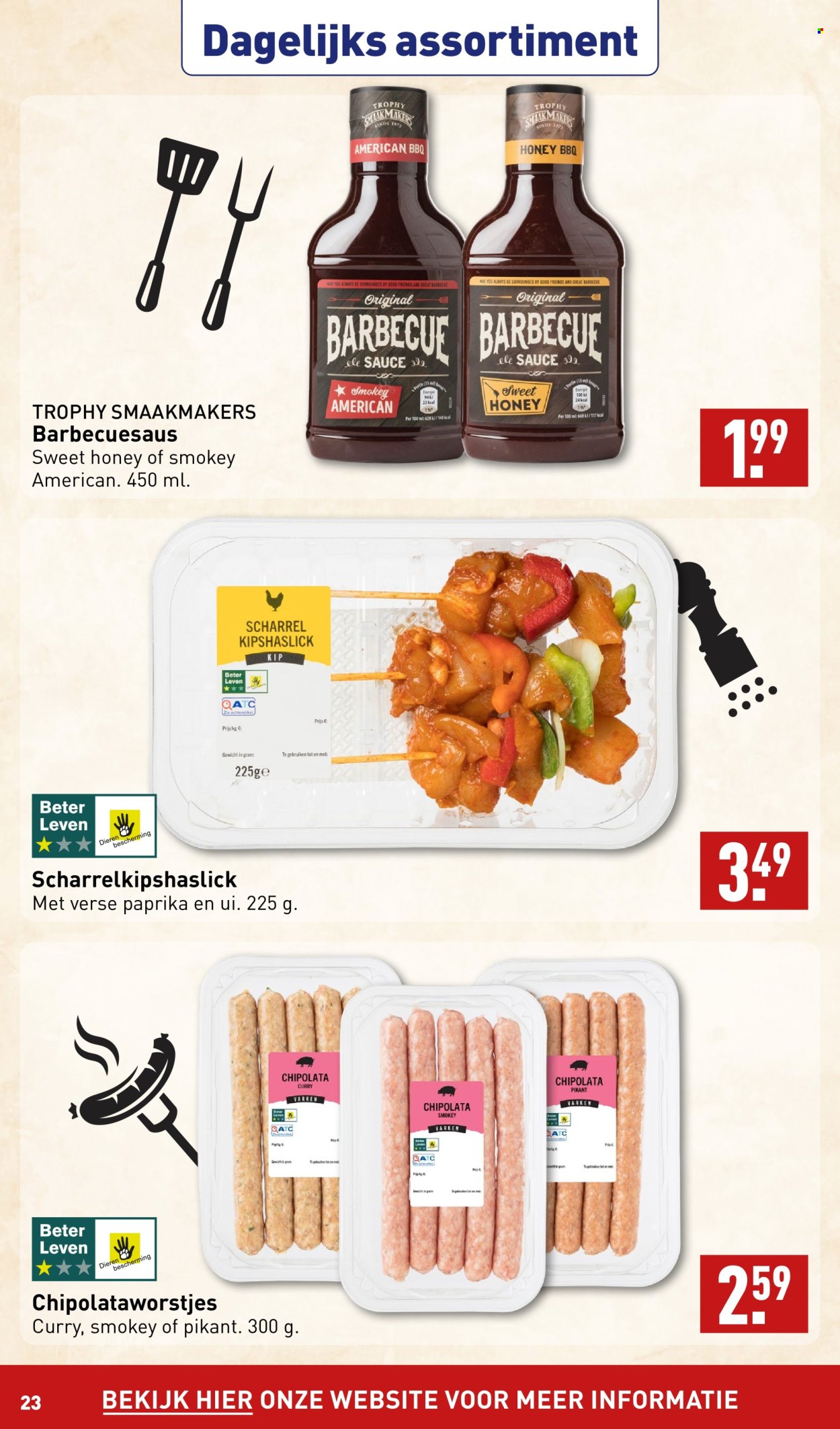 Aldi-aanbieding - 13-5-2024 - 20-5-2024. Pagina 23