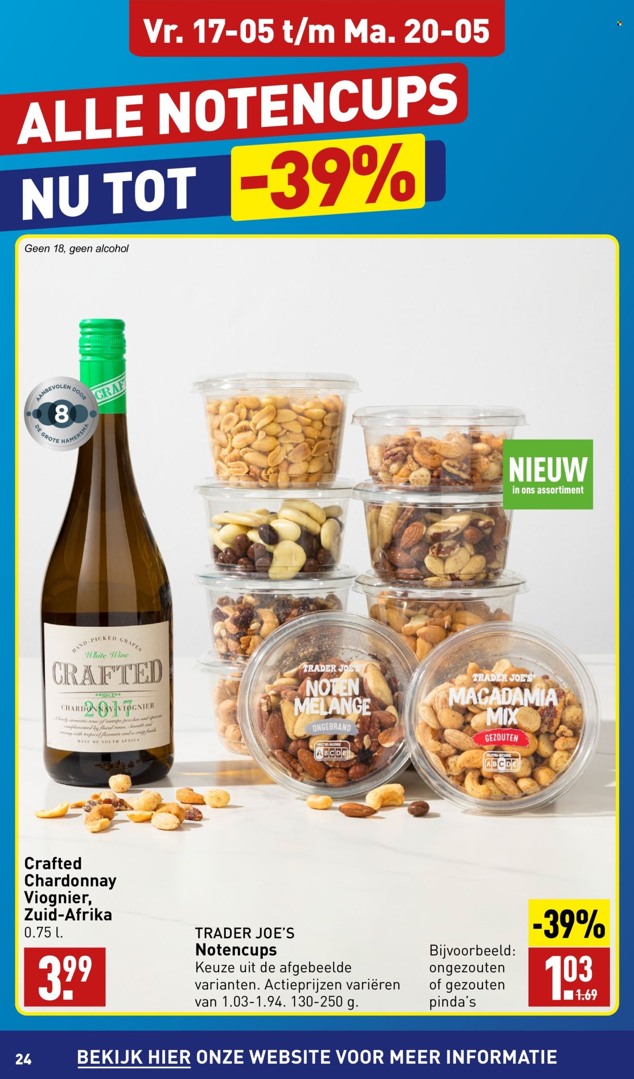 Aldi-aanbieding - 13-5-2024 - 20-5-2024. Pagina 24