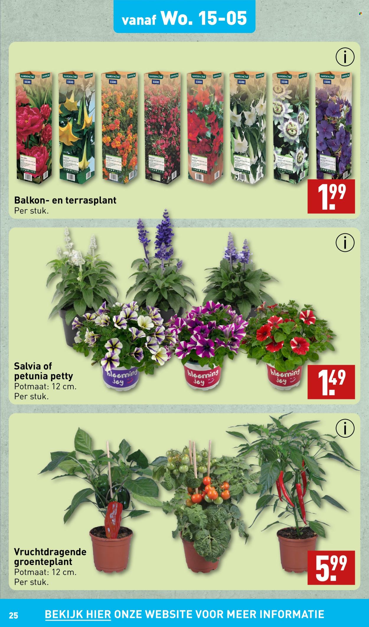 Aldi-aanbieding - 13-5-2024 - 20-5-2024. Pagina 25