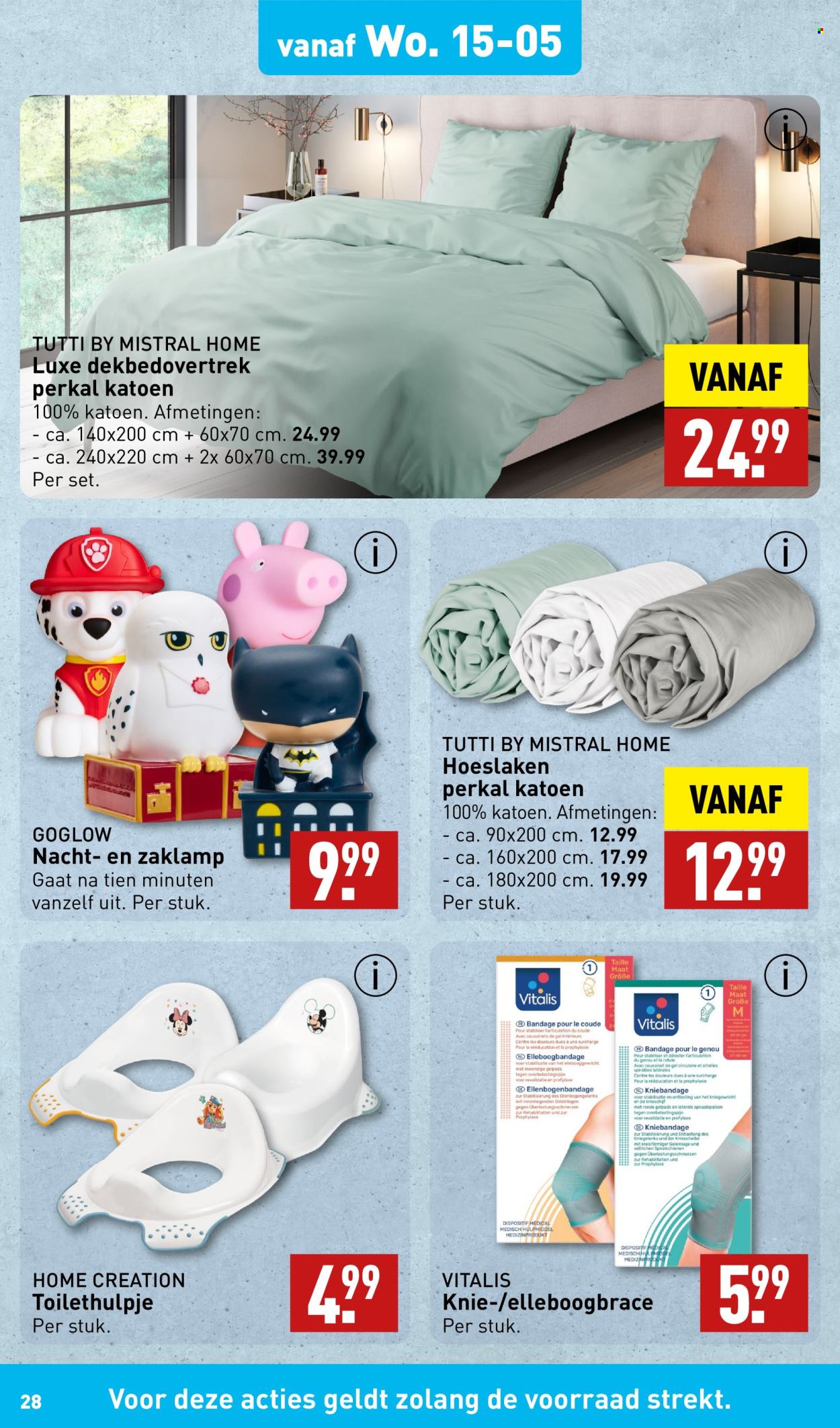 Aldi-aanbieding - 13-5-2024 - 20-5-2024. Pagina 28
