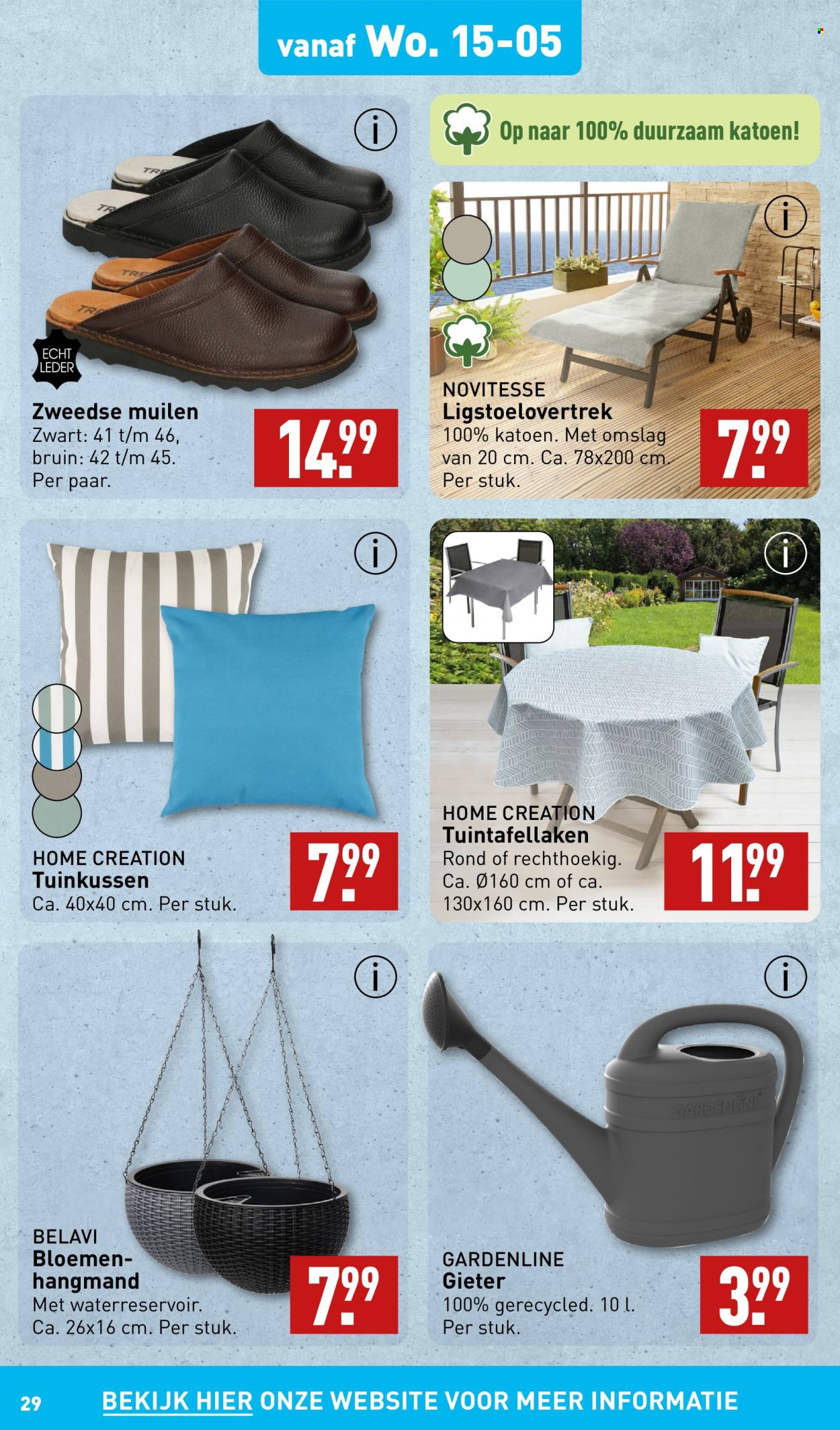 Aldi-aanbieding - 13-5-2024 - 20-5-2024. Pagina 29