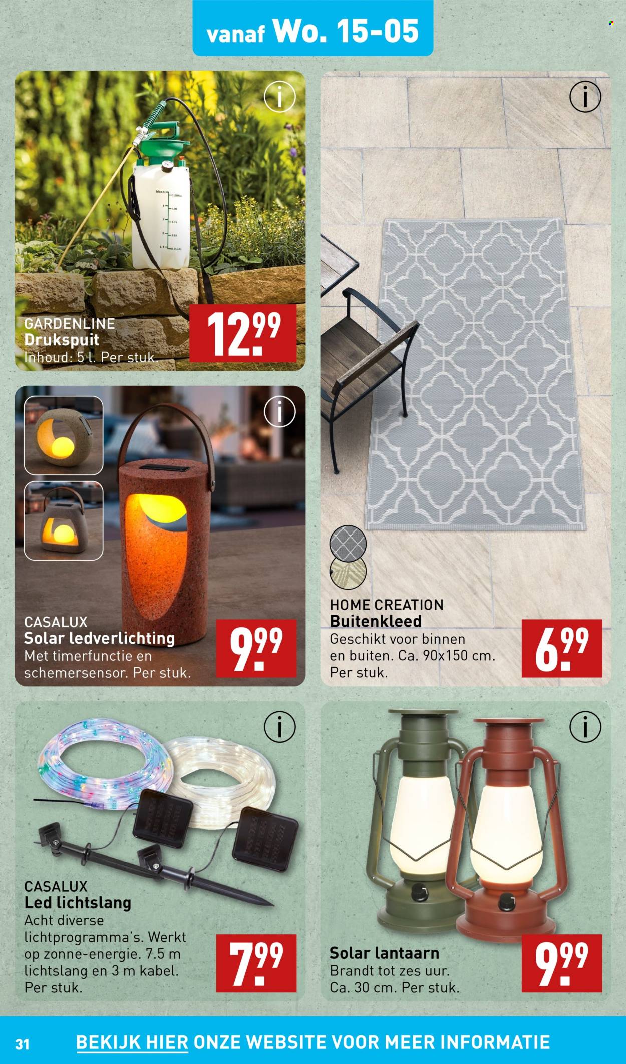 Aldi-aanbieding - 13-5-2024 - 20-5-2024. Pagina 31