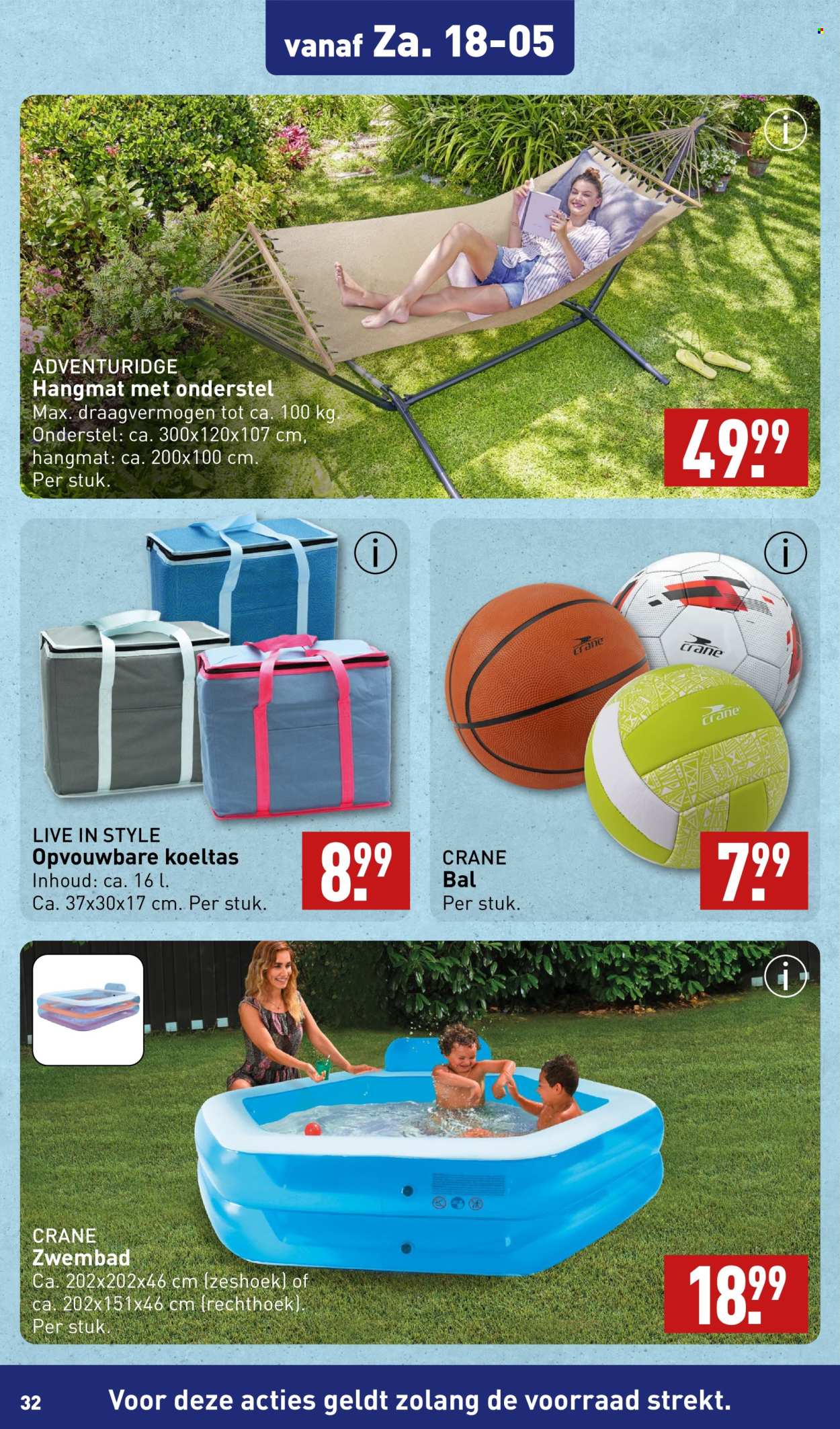 Aldi-aanbieding - 13-5-2024 - 20-5-2024. Pagina 32