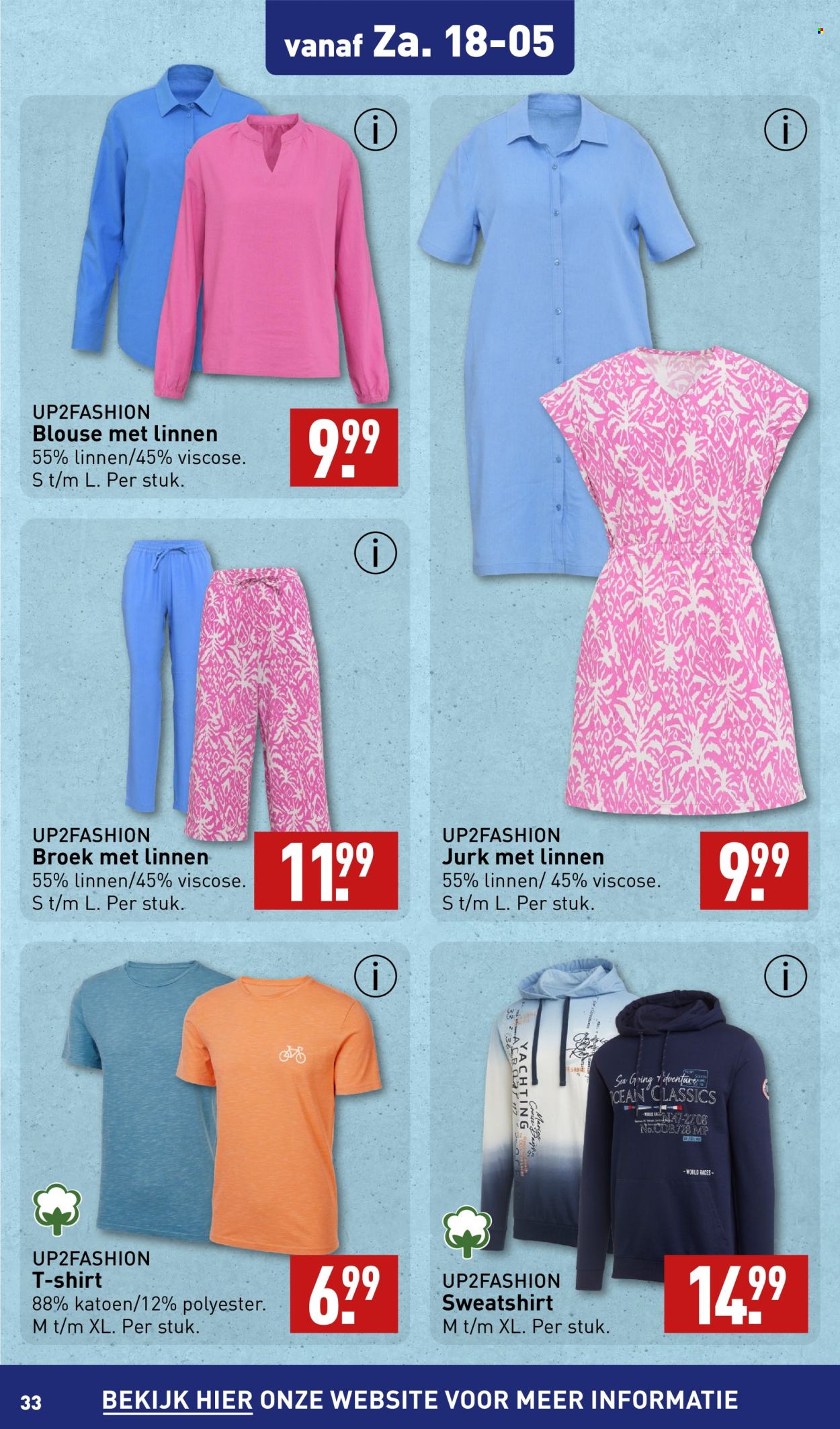 Aldi-aanbieding - 13-5-2024 - 20-5-2024. Pagina 33