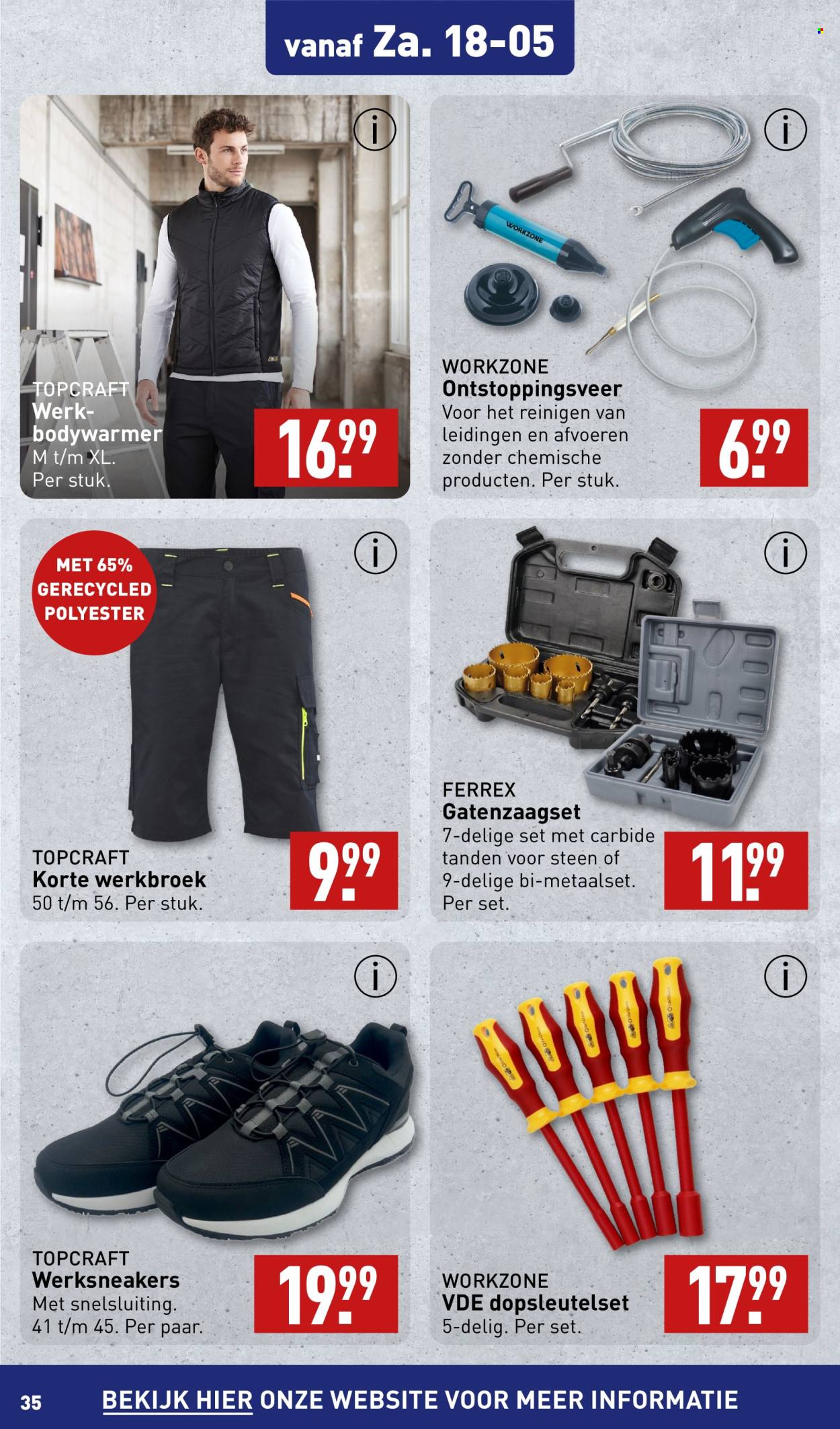 Aldi-aanbieding - 13-5-2024 - 20-5-2024. Pagina 35