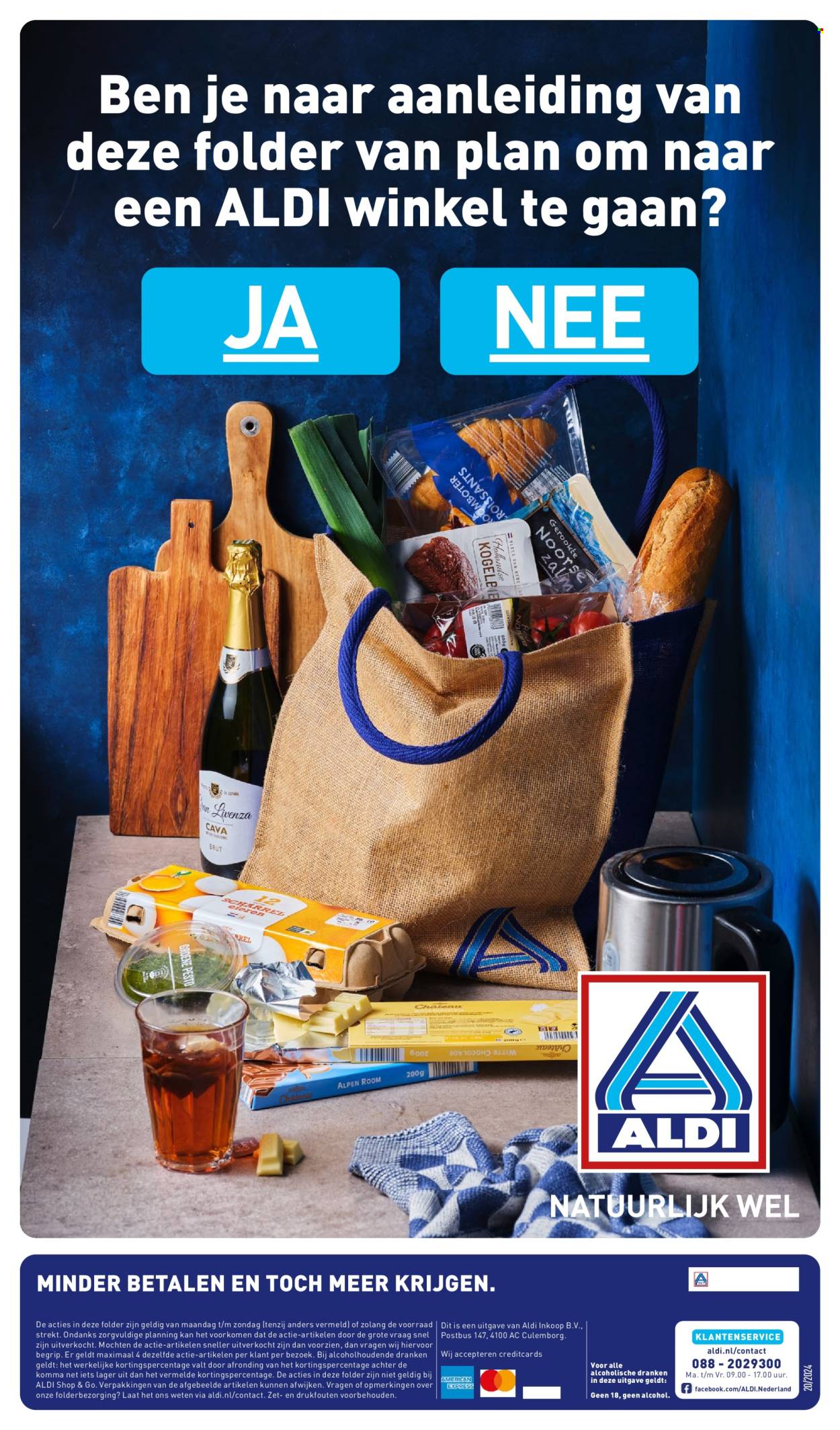 Aldi-aanbieding - 13-5-2024 - 20-5-2024. Pagina 39