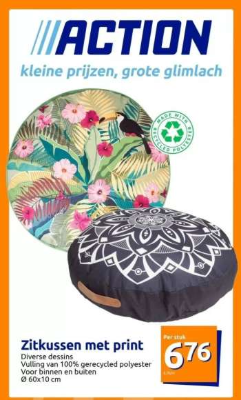 Action-aanbieding - 8-5-2024 - 14-5-2024.