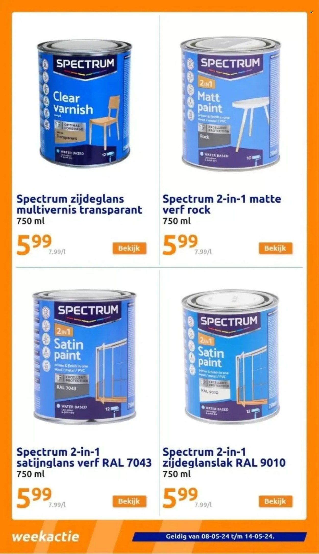 Action-aanbieding - 8-5-2024 - 14-5-2024. Pagina 5
