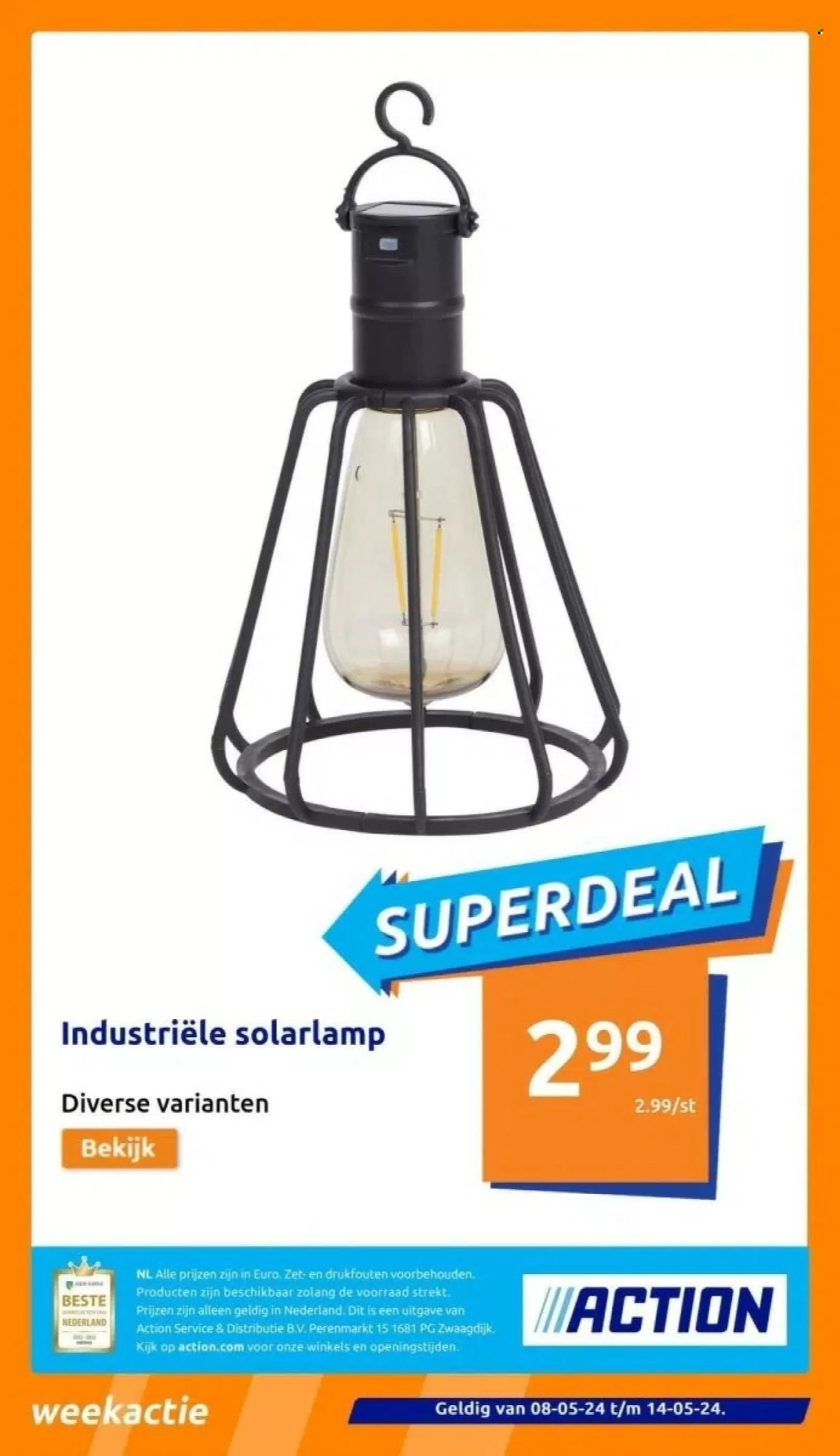 Action-aanbieding - 8-5-2024 - 14-5-2024. Pagina 20