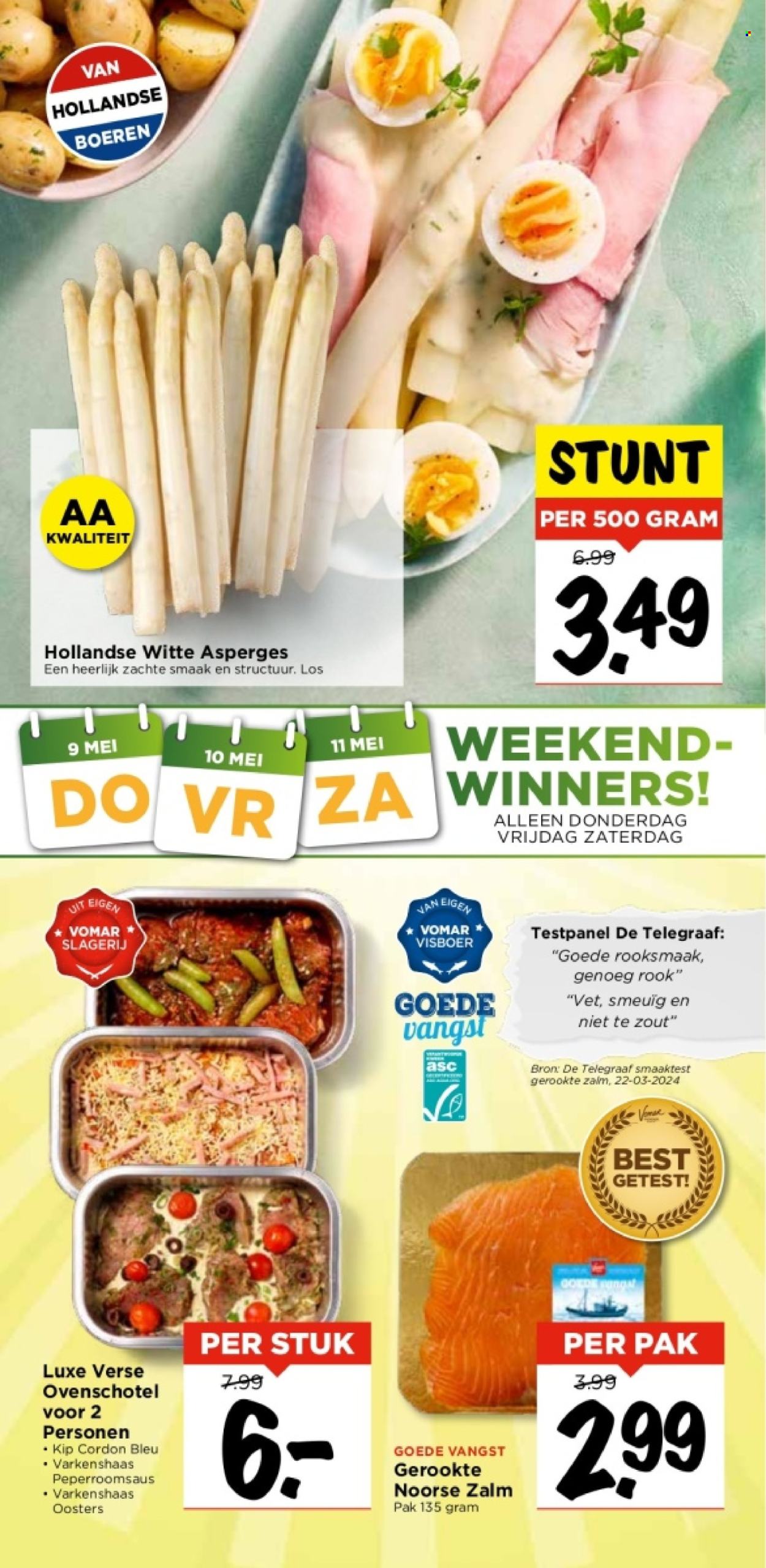 Vomar-aanbieding - 9-5-2024 - 11-5-2024. Pagina 3