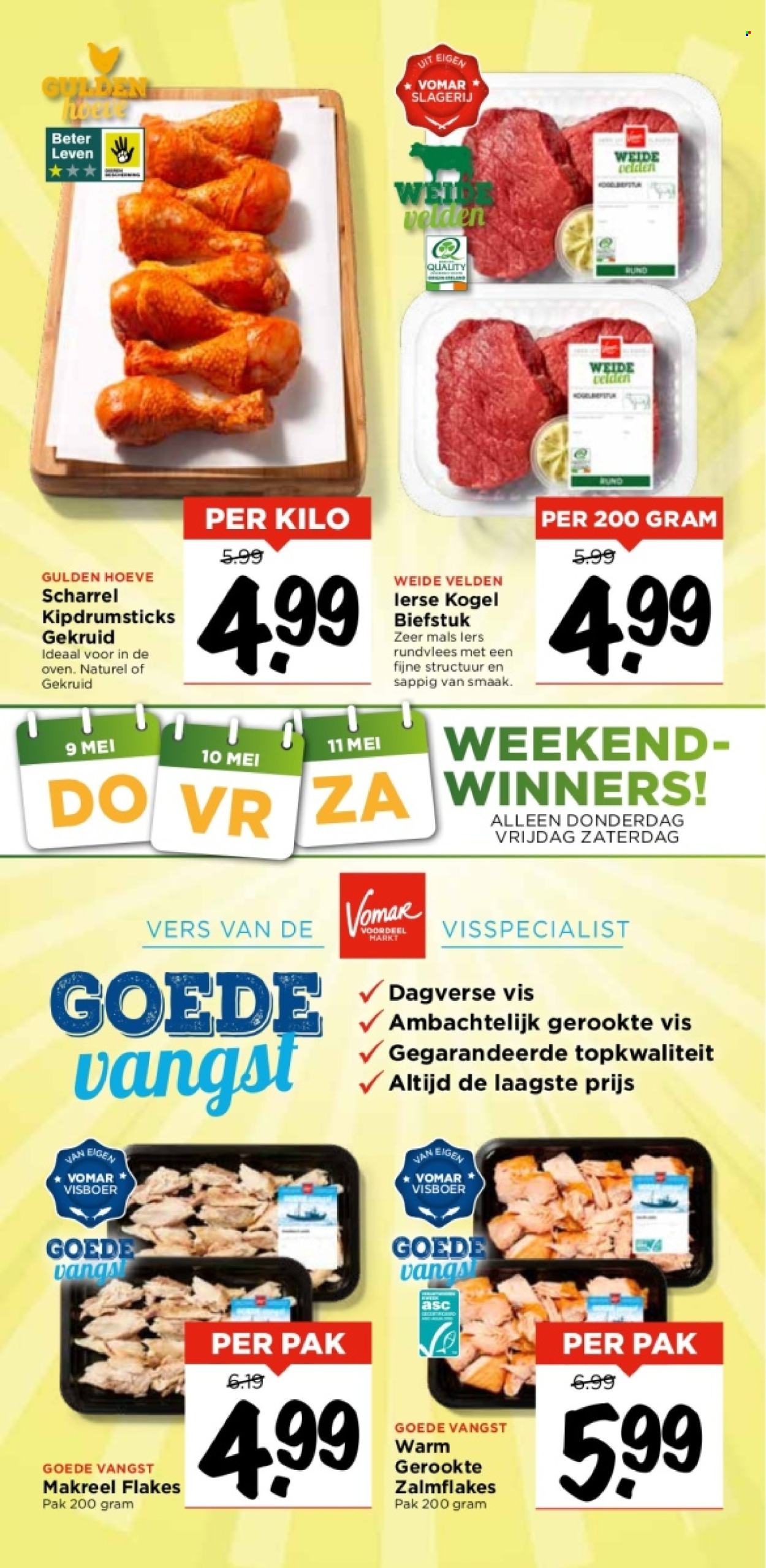 Vomar-aanbieding - 9-5-2024 - 11-5-2024. Pagina 4