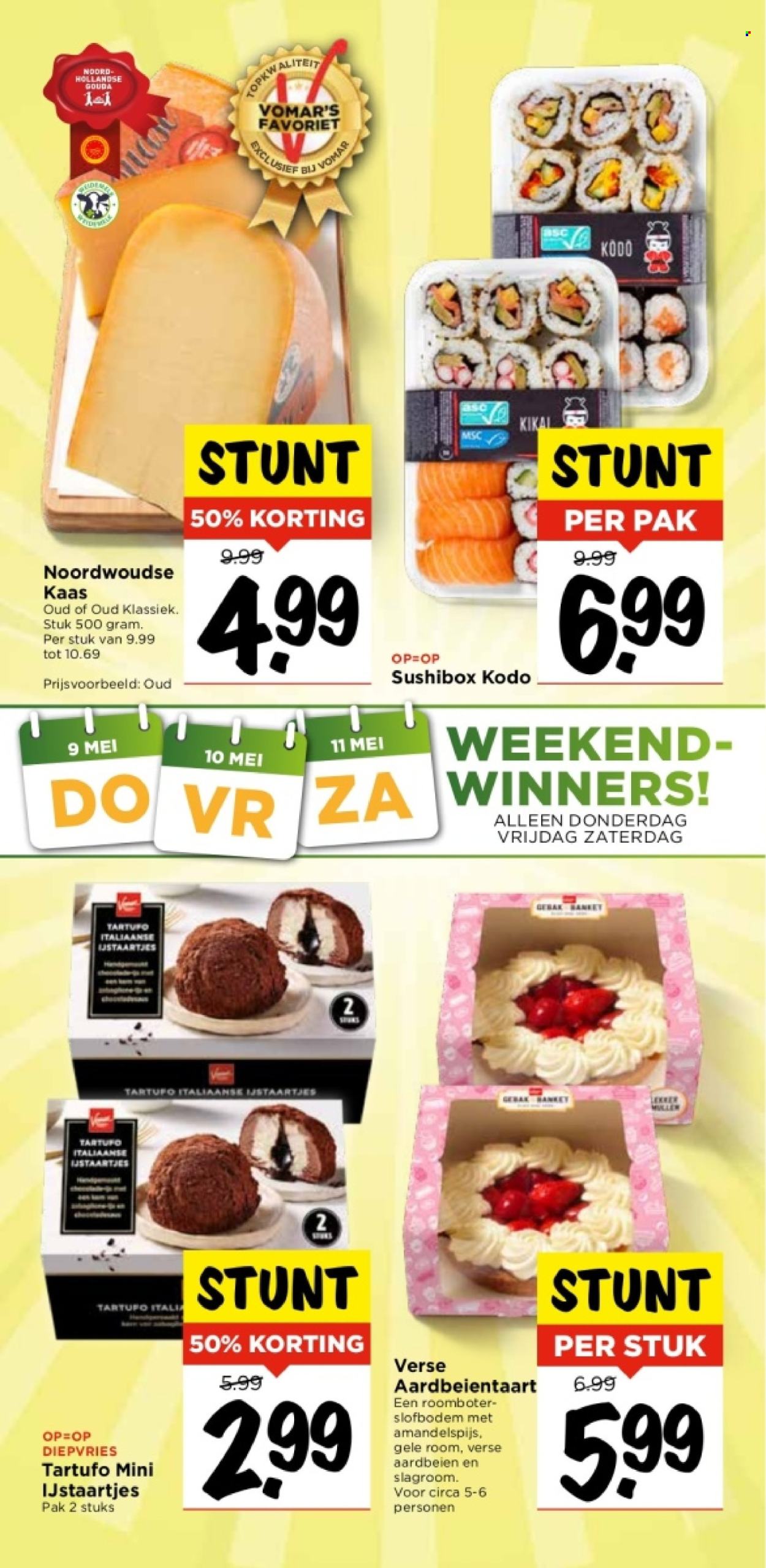 Vomar-aanbieding - 9-5-2024 - 11-5-2024. Pagina 7