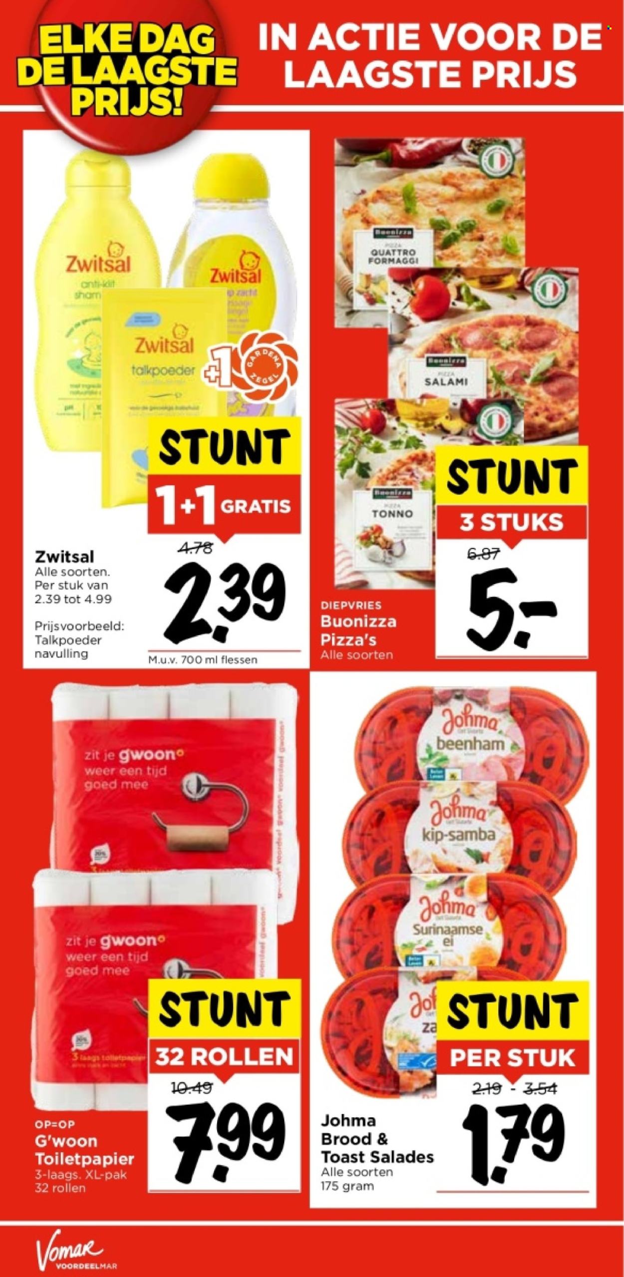 Vomar-aanbieding - 9-5-2024 - 11-5-2024. Pagina 9