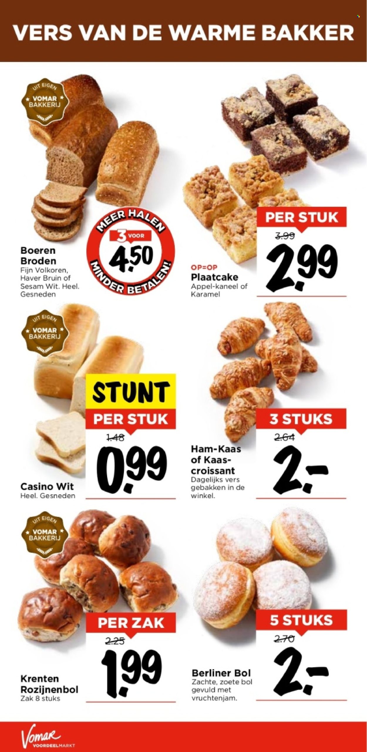 Vomar-aanbieding - 9-5-2024 - 11-5-2024. Pagina 19