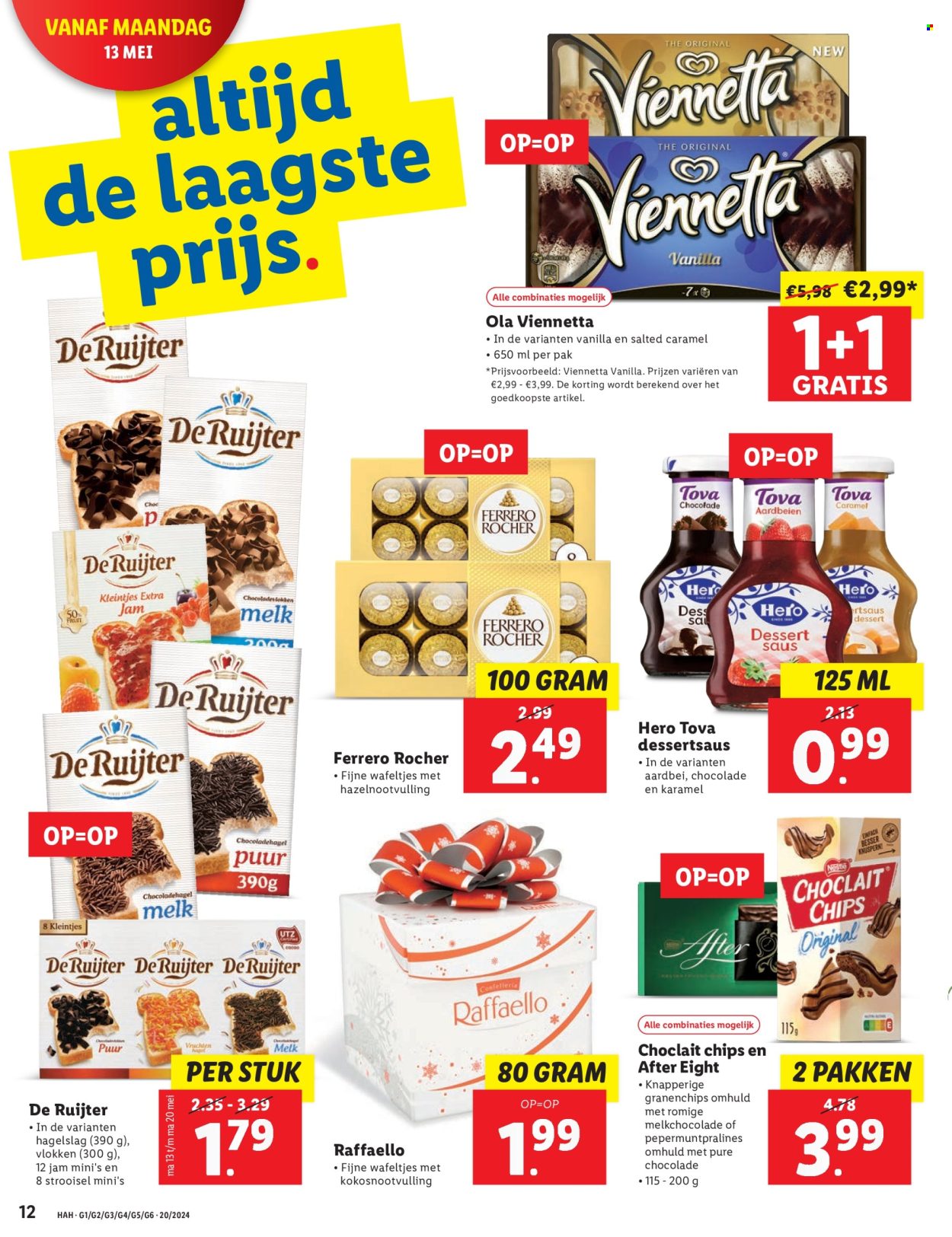 Lidl-aanbieding - 13-5-2024 - 20-5-2024. Pagina 14