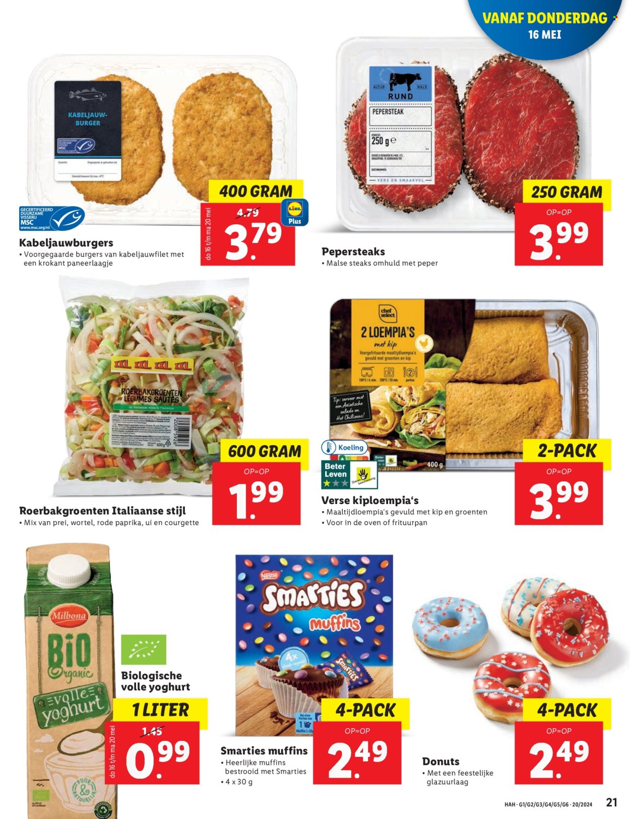 Lidl-aanbieding - 13-5-2024 - 20-5-2024. Pagina 17