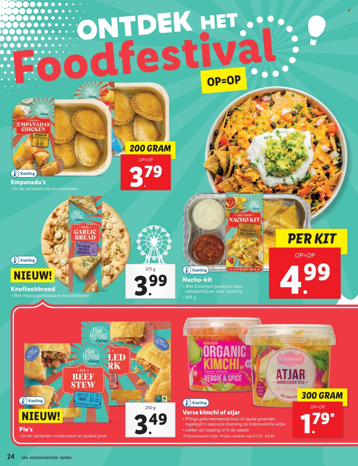 Lidl-aanbieding - 13-5-2024 - 20-5-2024. Pagina 20