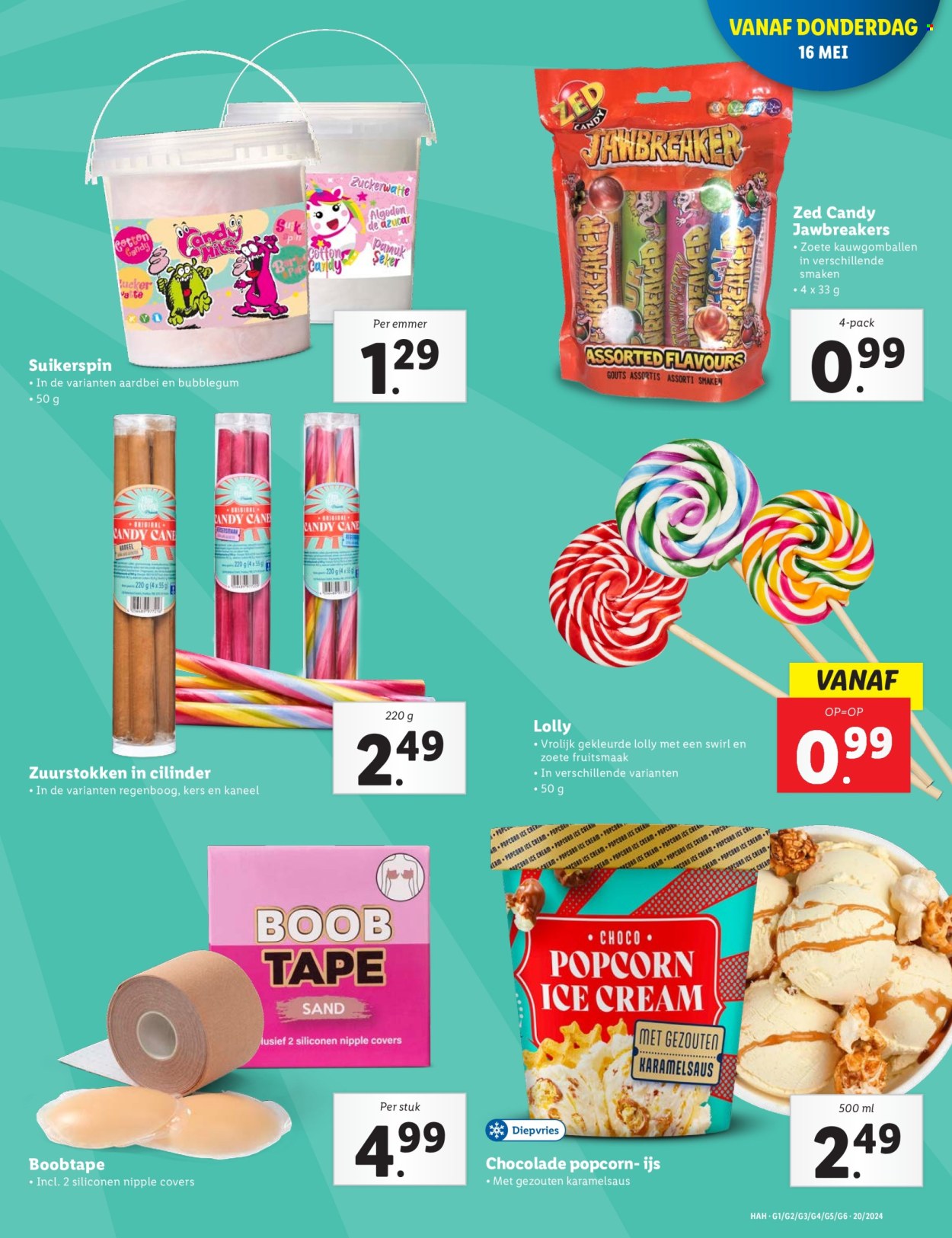 Lidl-aanbieding - 13-5-2024 - 20-5-2024. Pagina 23